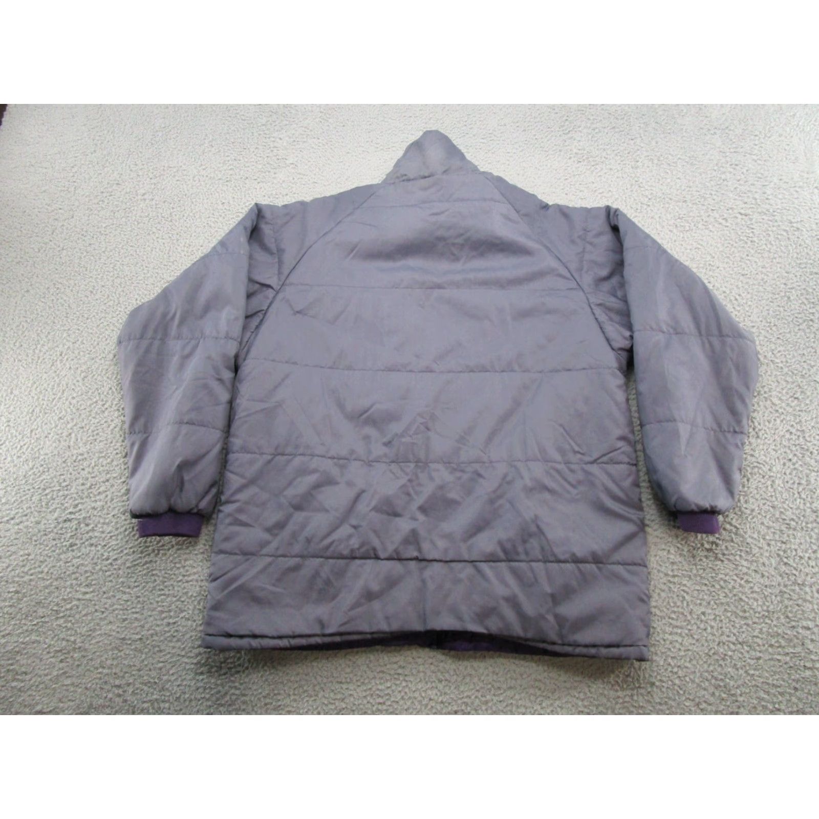 Vintage VTG 90's Columbia Mens Full Zip Reversible Winter Jacket Size Large Outdoor Ski Jacket Size US L / EU 52-54 / 3 - 5 Thumbnail