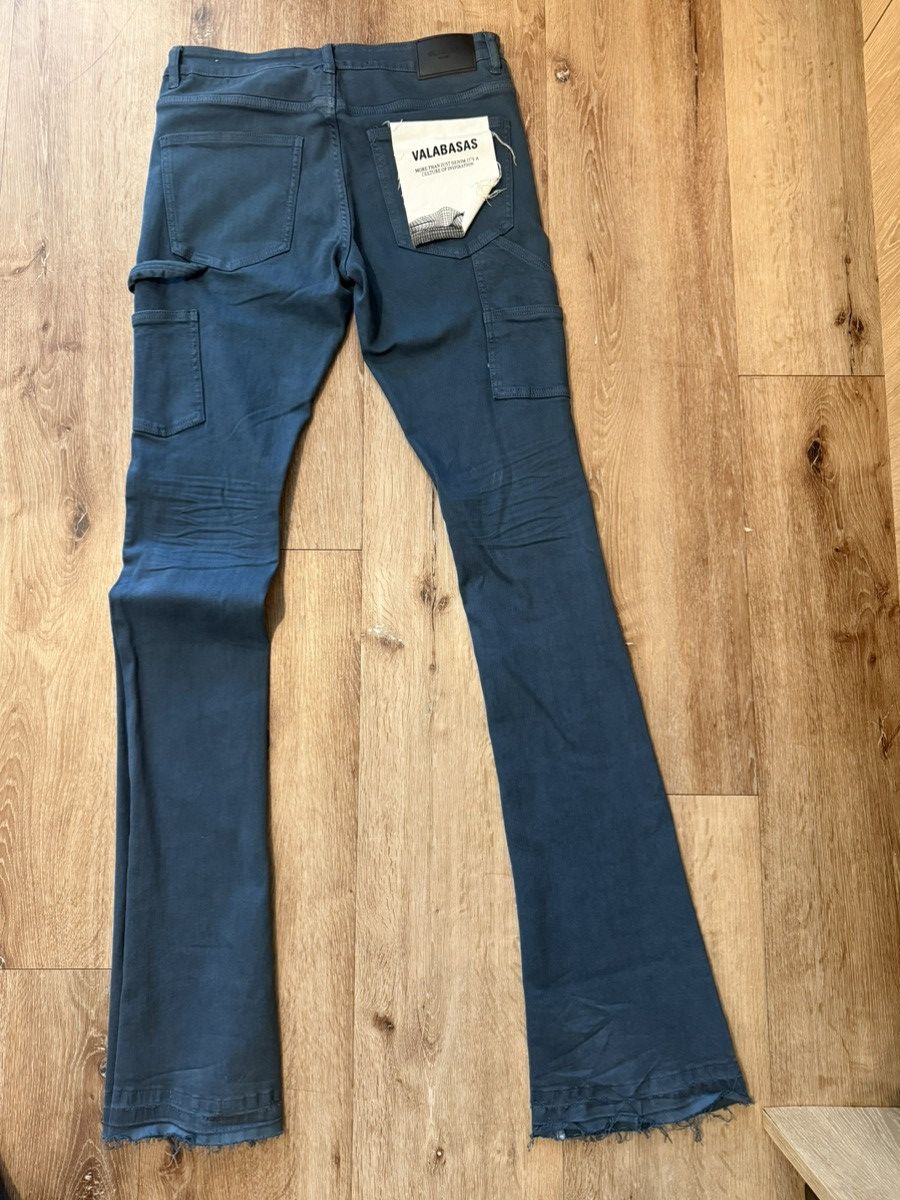 SERENEDE Serende flare jeans Size US 32 / EU 48 - 2 Thumbnail