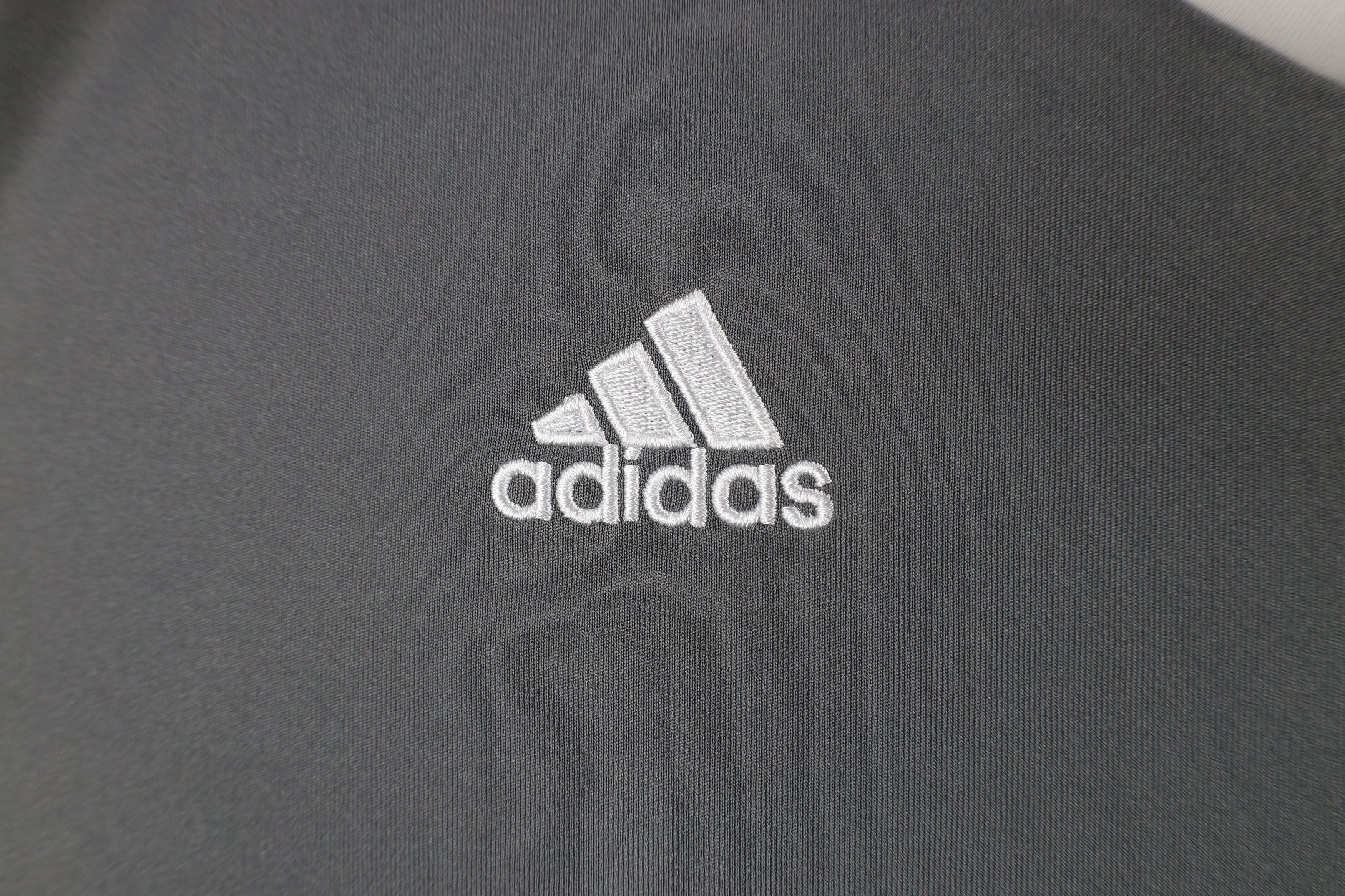 Adidas × Vintage Adidas Detroit City FC Futbol Soccer Jersey Shirt Gray Size US XL / EU 56 / 4 - 5 Thumbnail