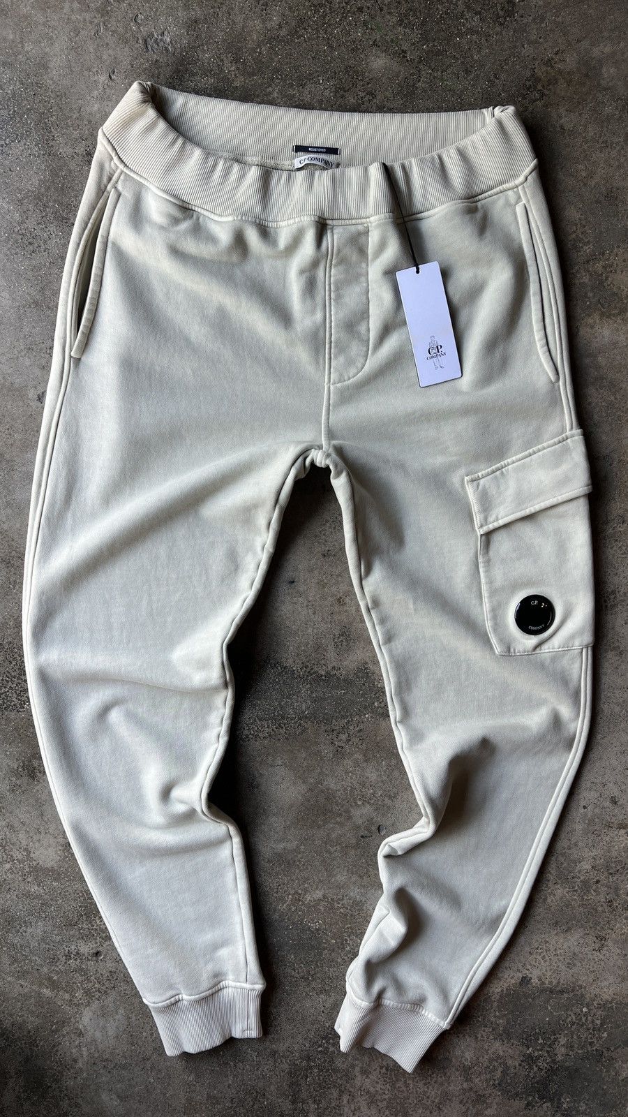 C.P. Company C.P Company Sweatpants Cargo Size US 34 / EU 50 - 6 Thumbnail