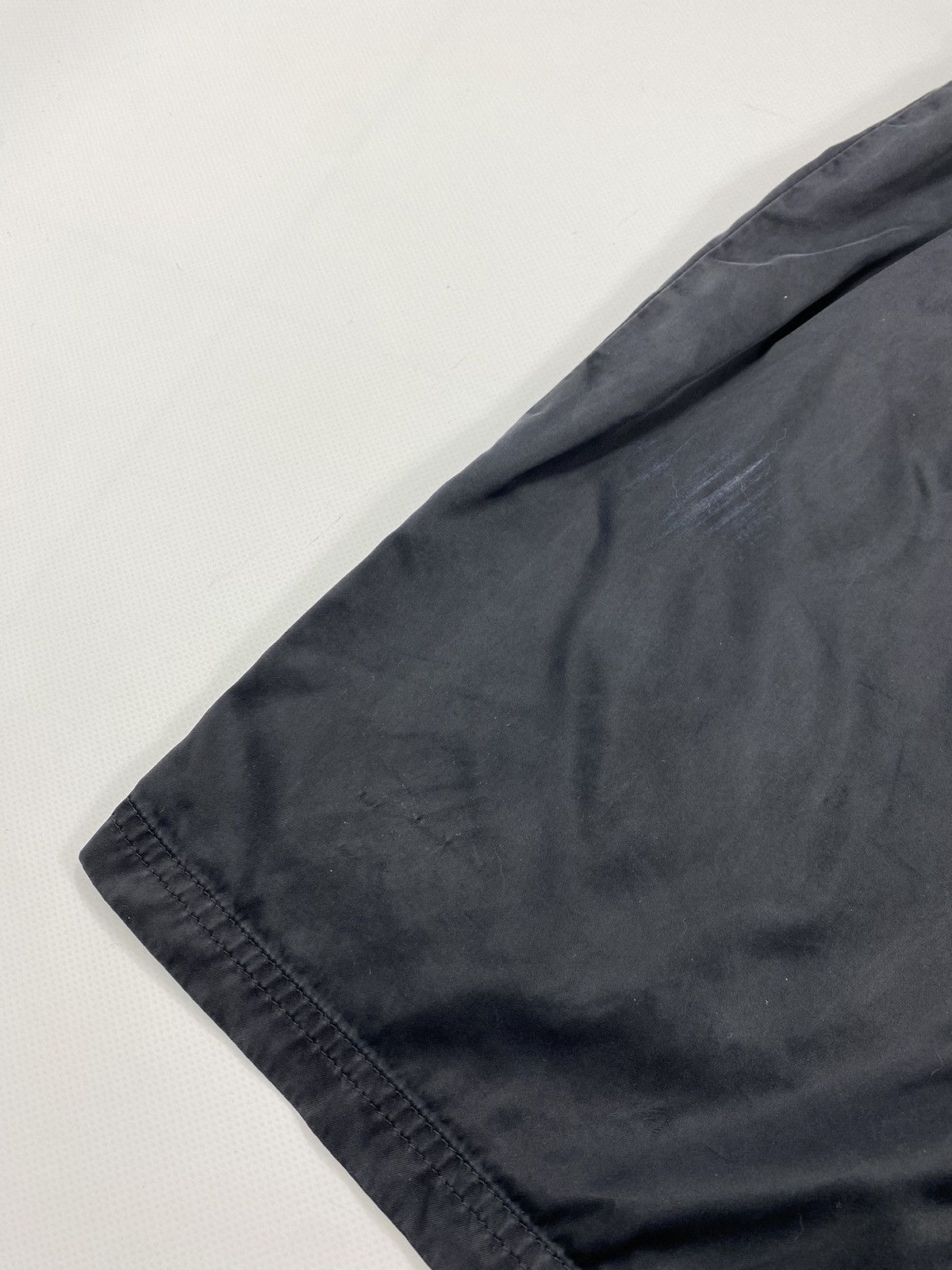 Adidas 🔥LASTDROP🔥 #2 Vintage Adidas Graphite Black Nylon Shorts Size US 36 / EU 52 - 14 Thumbnail