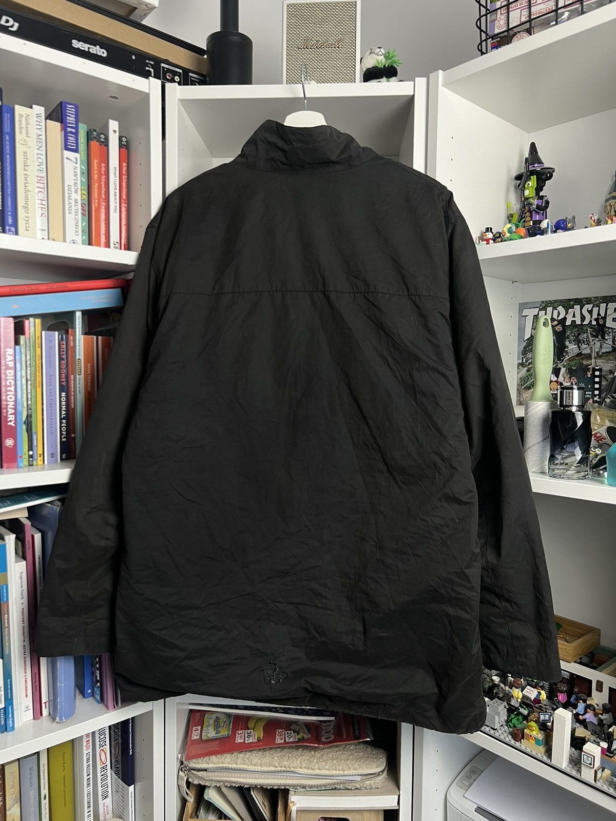 Burberry × Designer × Vintage Vintage BURBERRY LONDON utility filed jacket XL designer y2k Size US XL / EU 56 / 4 - 3 Thumbnail