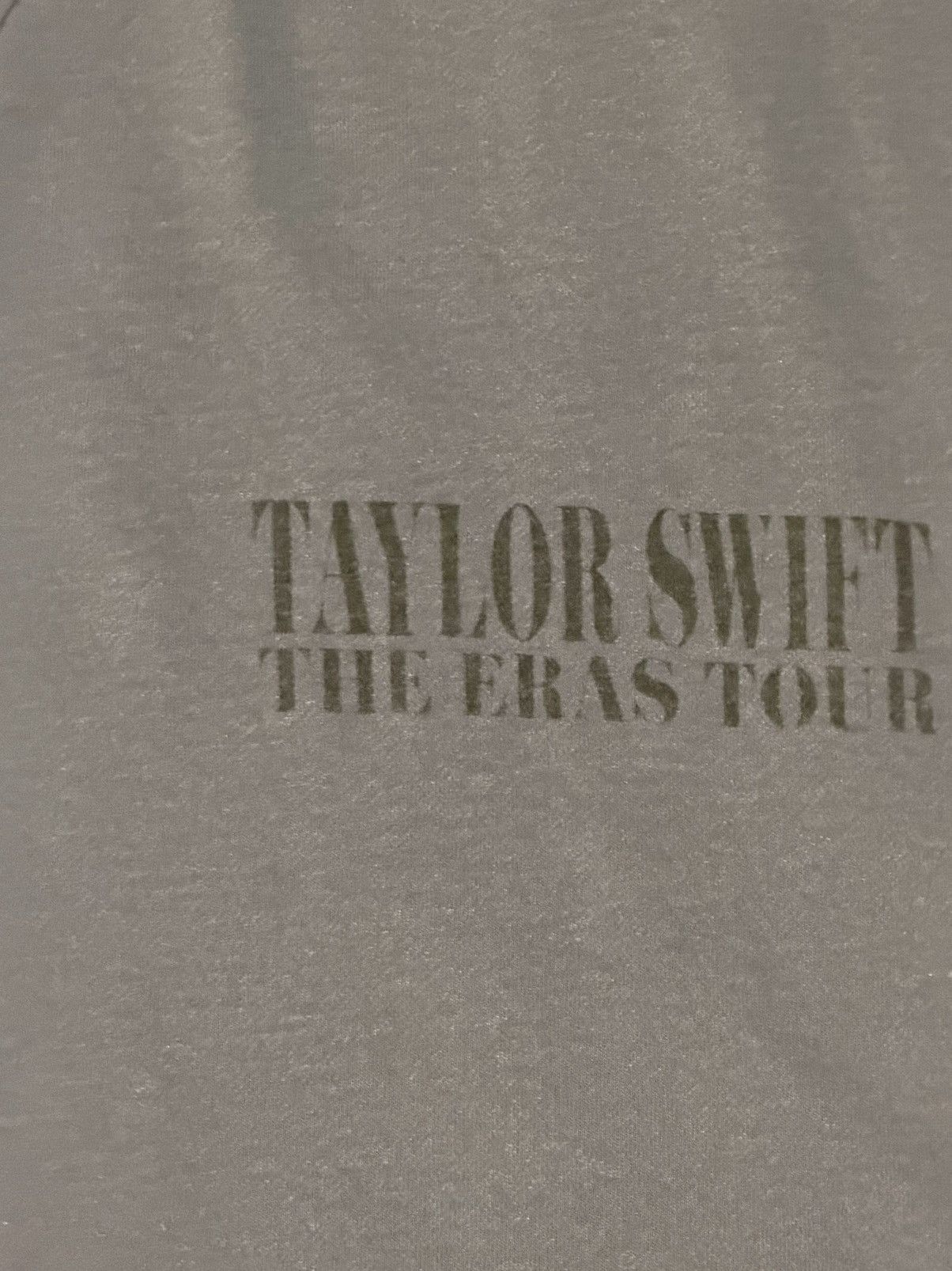 Other Taylor Swift “The Era tour” pullover hoodie Size M / US 6-8 / IT 42-44 - 3 Thumbnail