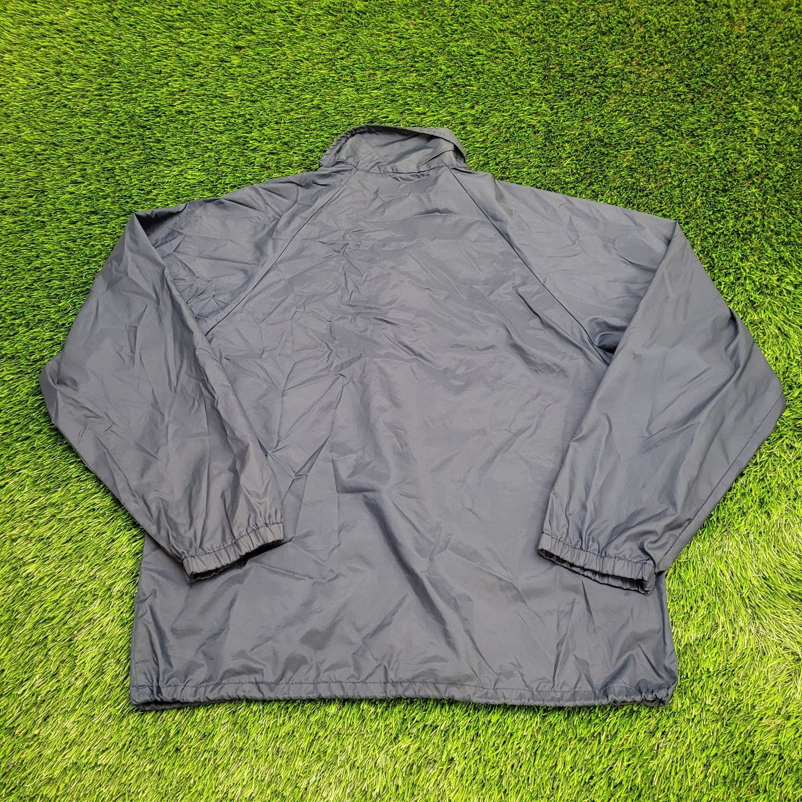 Vintage Vintage 70s CBS Jacket Large 24x28 Baggy Basketball Size US L / EU 52-54 / 3 - 2 Thumbnail