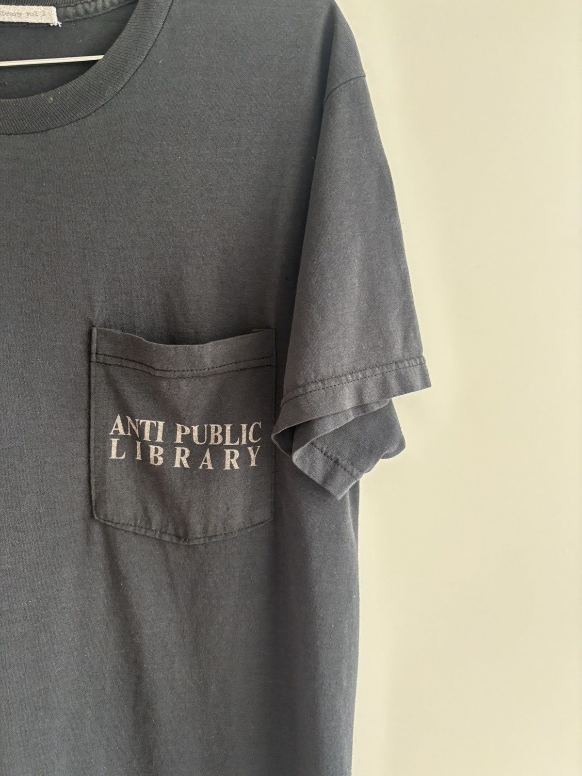 Enfants Riches Deprimes ERD Anti Public Library Vol 1 t shirt *VERY RARE* Size US L / EU 52-54 / 3 - 2 Thumbnail