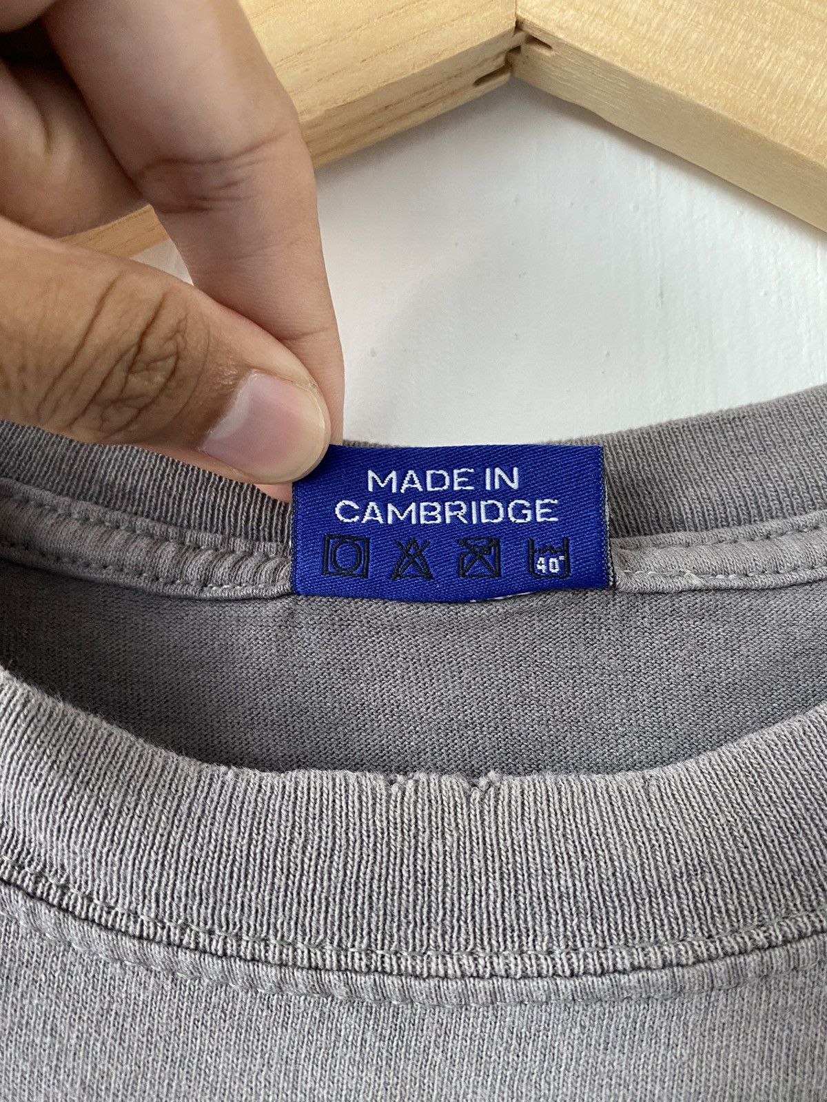 CNCPTS Vintage Concepts T-shirt Size US M / EU 48-50 / 2 - 5 Thumbnail
