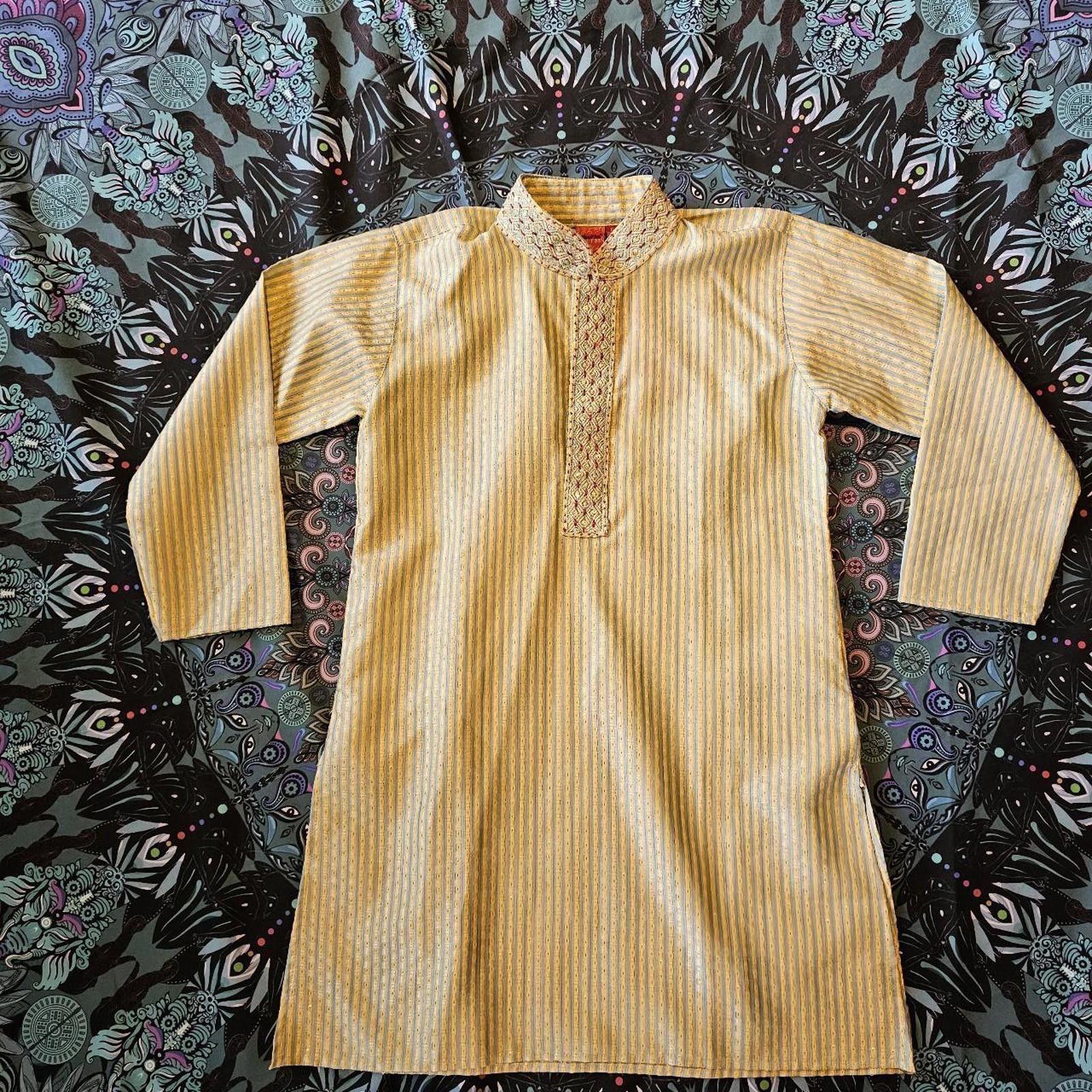 Designer Kid's Kurta Size ONE SIZE - 1 Thumbnail