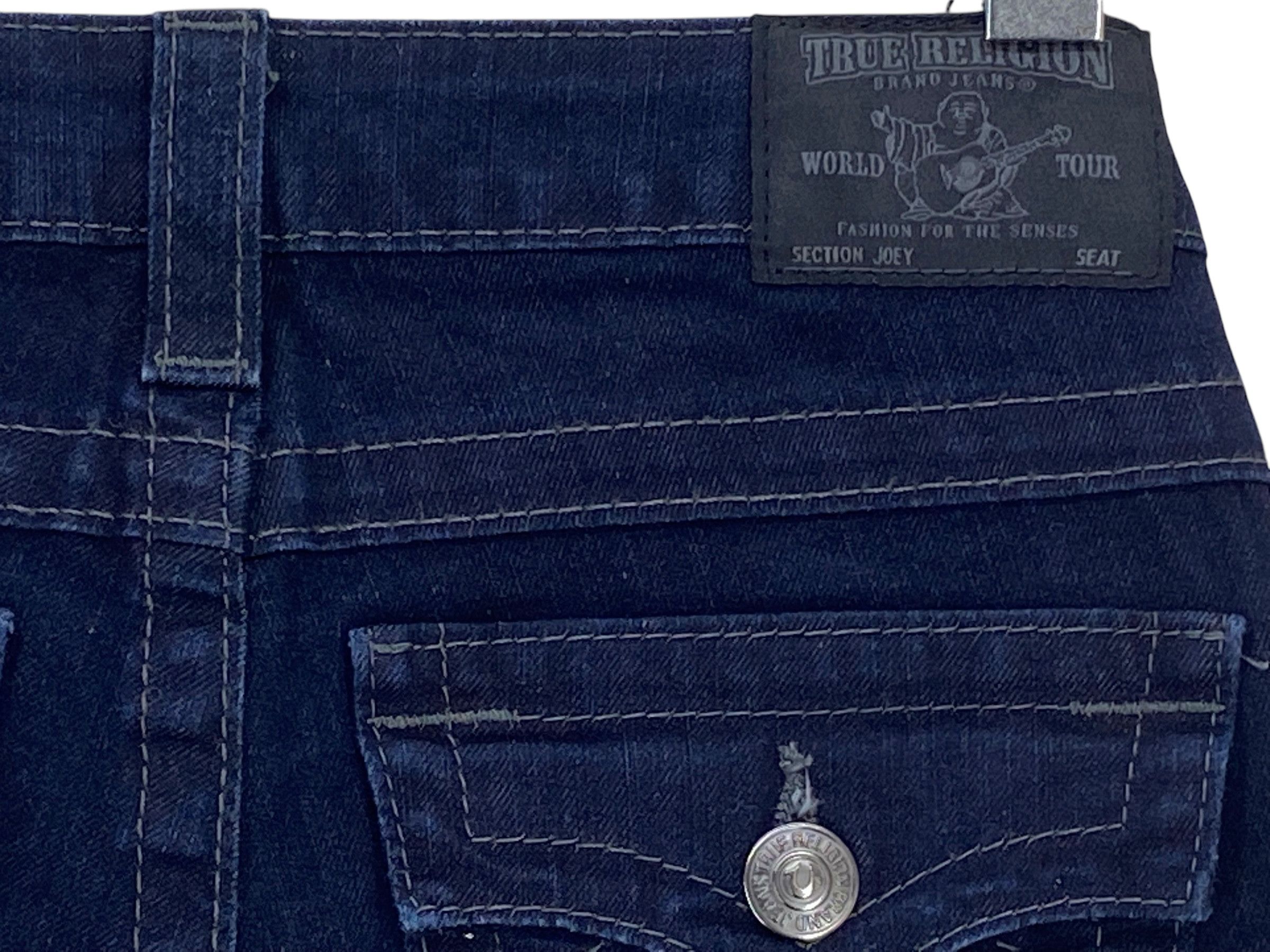 True Religion True Religion Flare Pants Size 26" / US 2 / IT 38 - 7 Thumbnail
