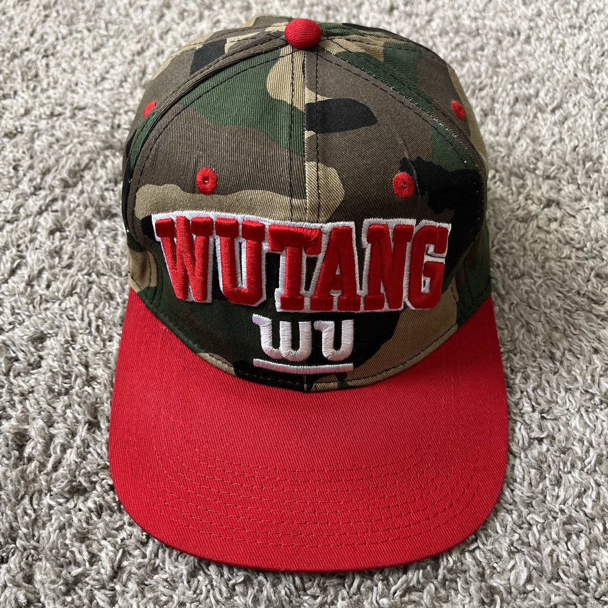 Wu-Tang Clan Wu-Tang Hat New York Mets Snapback Twnty Two WuTang
