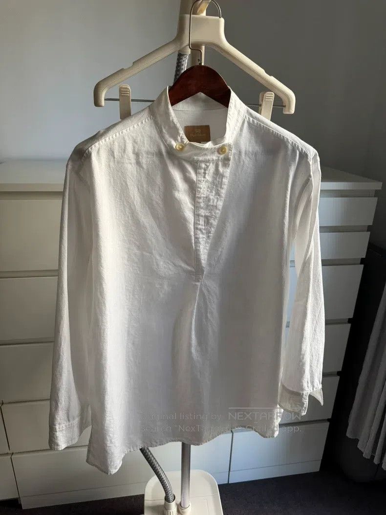 Nigel Cabourn Nigel Cabourn shirt Size US M / EU 48-50 / 2 - 1 Thumbnail