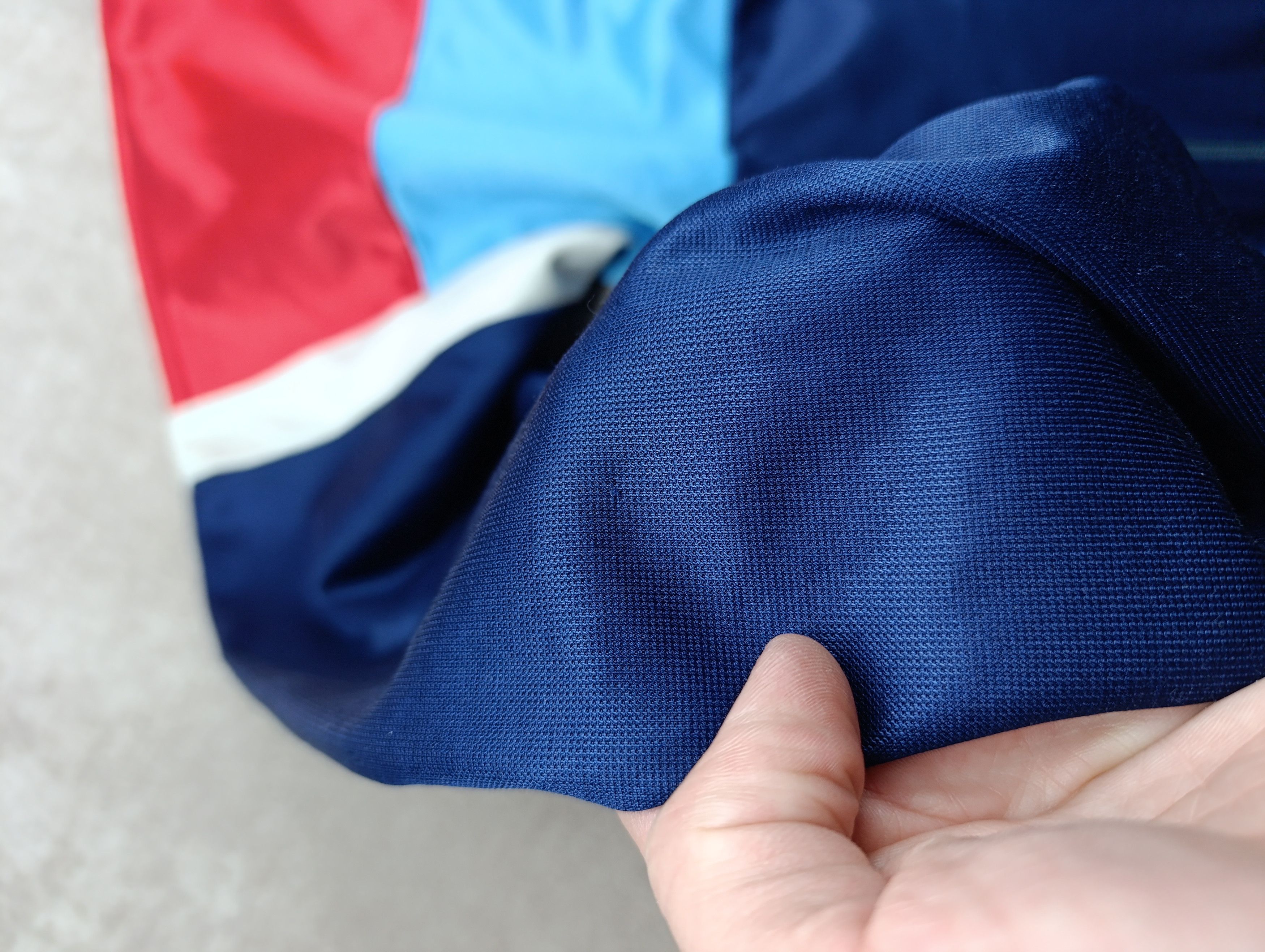 Adidas Adidas Vintage Track top 80s Jacket Made in West Germany Size US XXL / EU 58 / 5 - 9 Thumbnail