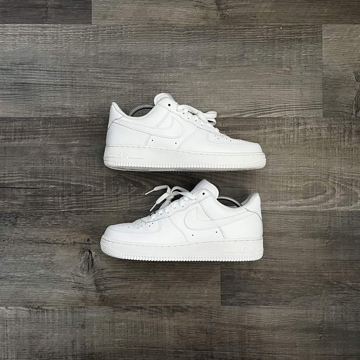 air force 1 white mens 9
