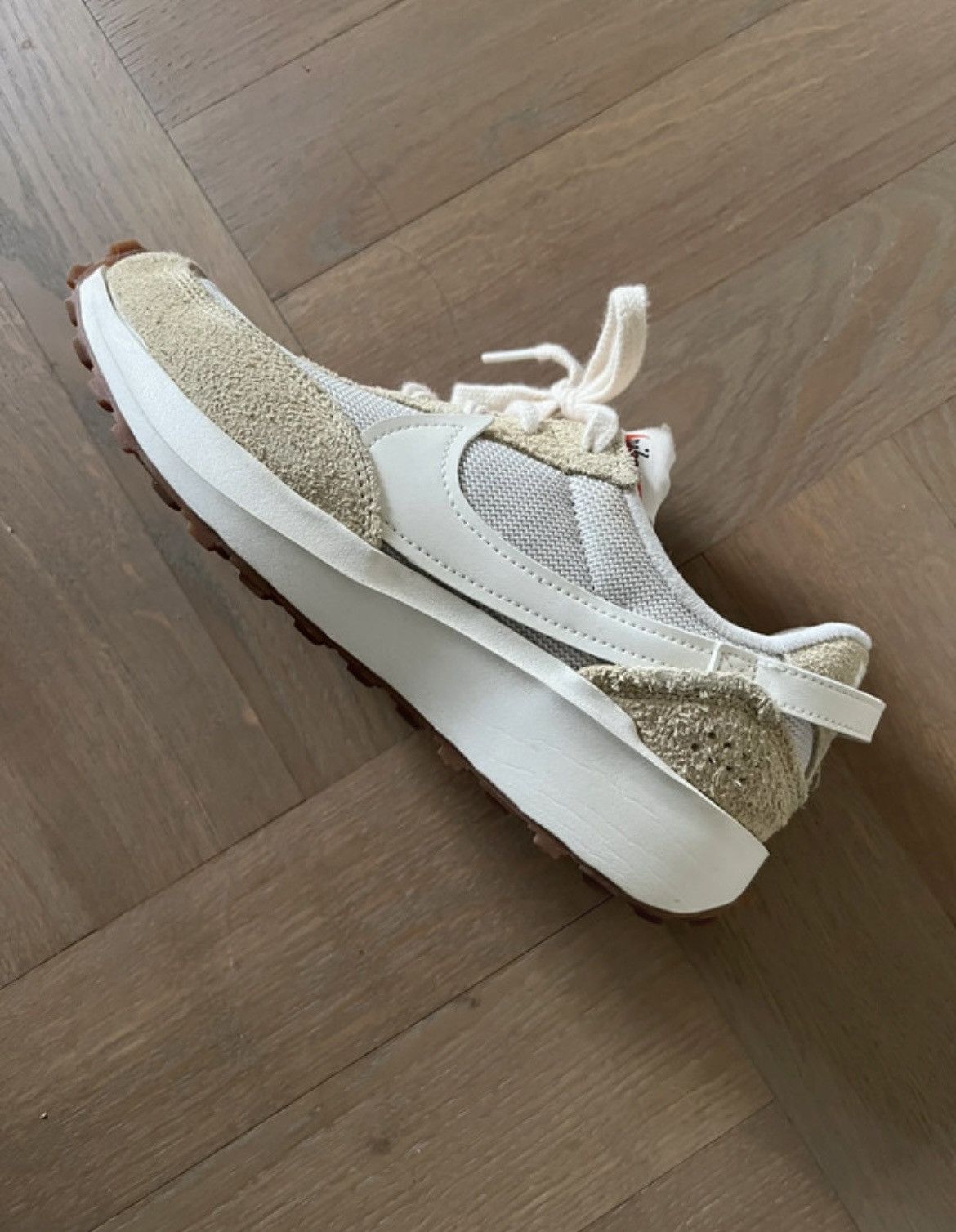 Nike Nike Waffle Debut Vintage Size US 5.5 / EU 38 - 6 Thumbnail