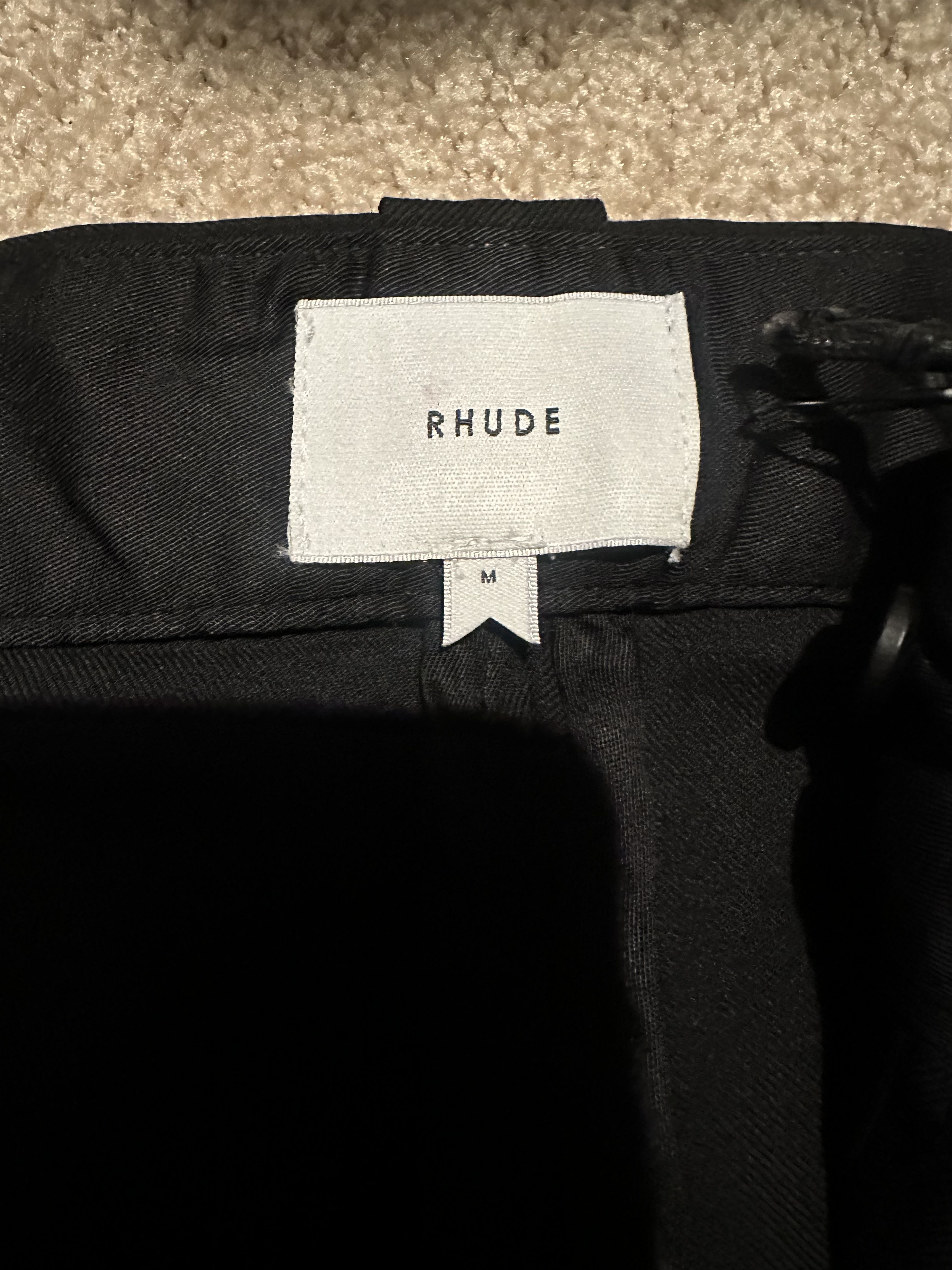 Rhude Rhude Classic Trouser Size US 32 / EU 48 - 5 Thumbnail
