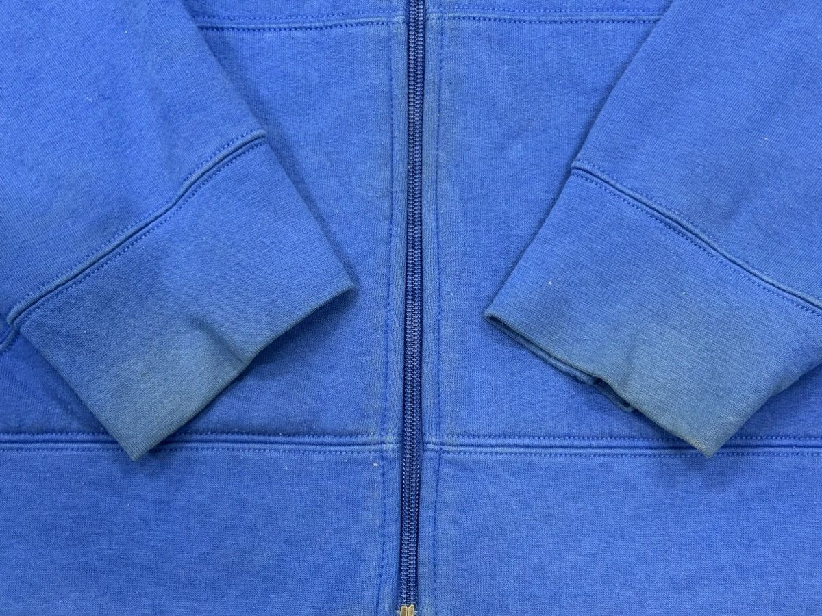 Polo Ralph Lauren Vintage Polo Ralph Lauren Zip Up Hoodie Size US XL / EU 56 / 4 - 4 Thumbnail