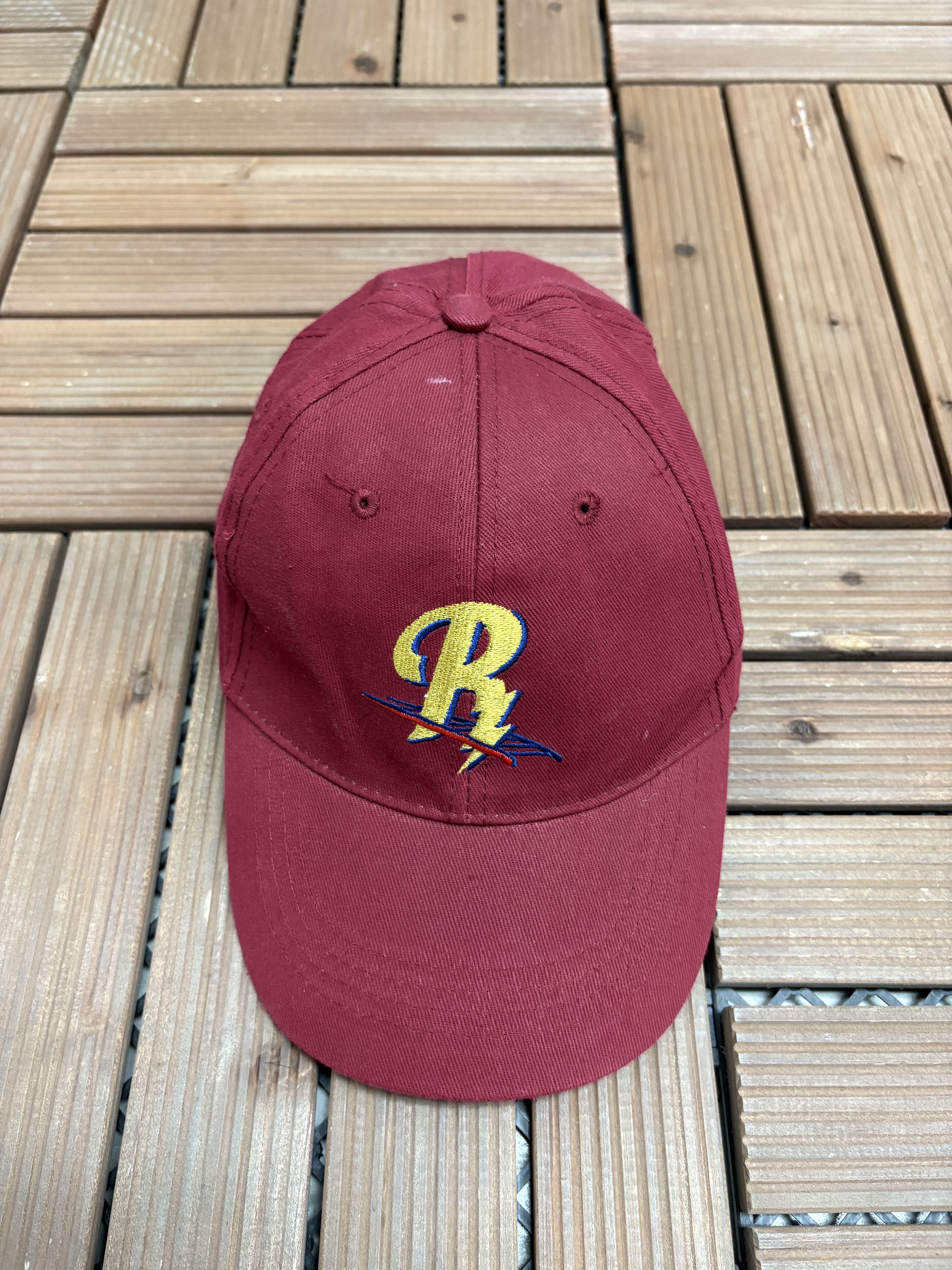 Vintage Scranton/Wilkes-Barre RailRiders Vintage MiLB Hat Cap Size ONE SIZE - 2 Thumbnail