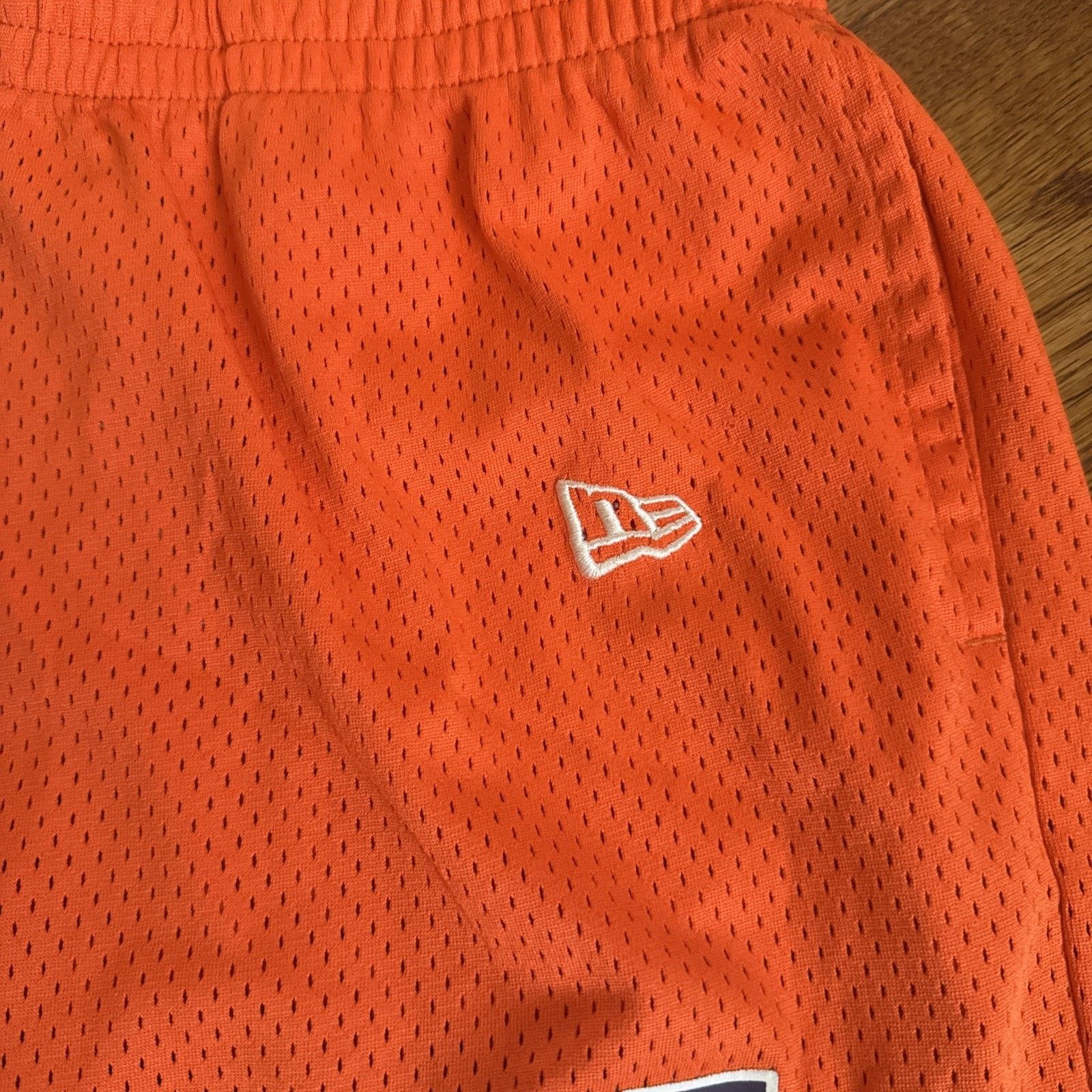 Eric Emanuel Eric emanuel MLB shorts ASTROS Size L C8 Size US 44 / EU 60 - 4 Thumbnail