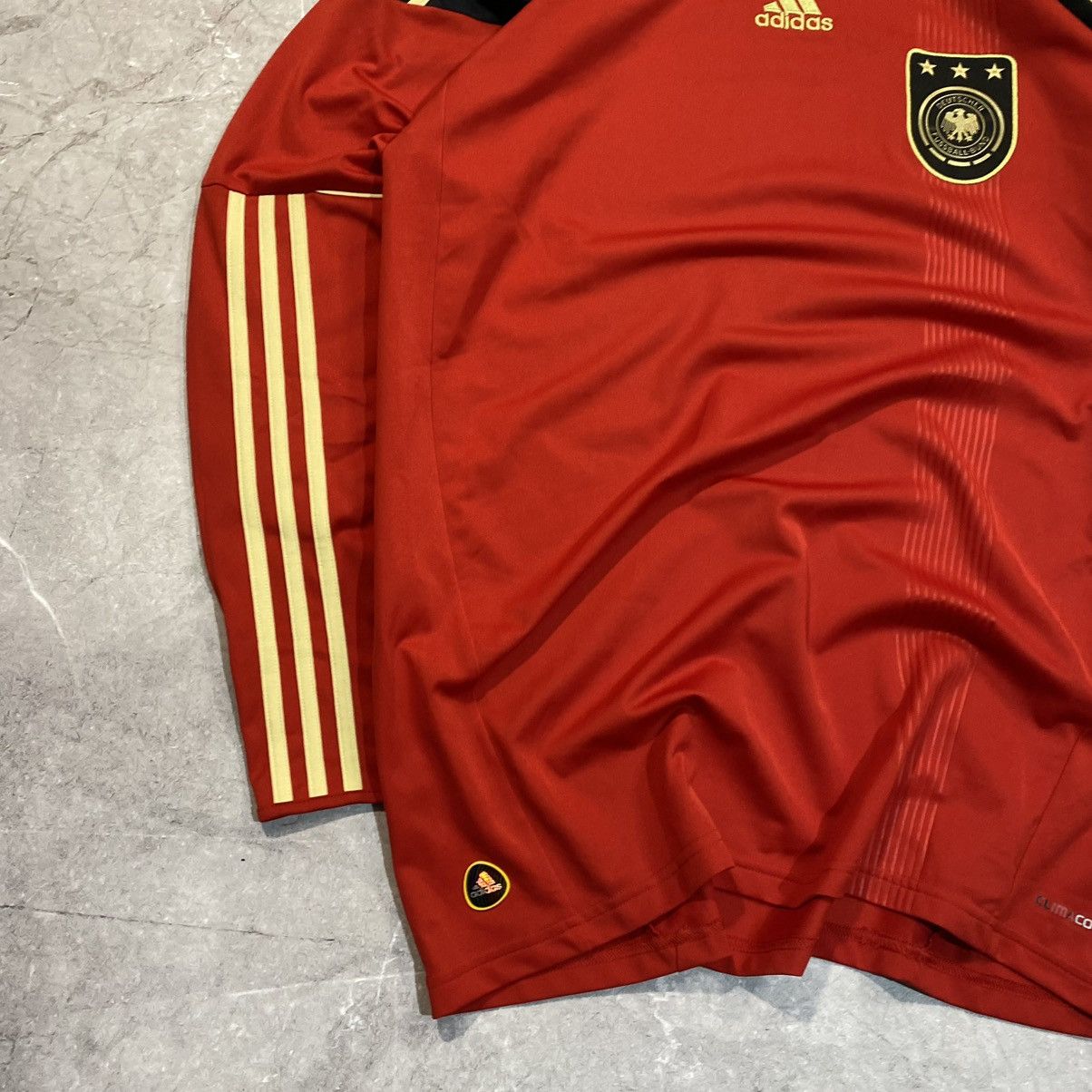 Adidas × Vintage VINTAGE ADIDAS GERMANY GOALKEEEPER LONG SLEEVE SOCCER JERSEY Size US M / EU 48-50 / 2 - 5 Thumbnail