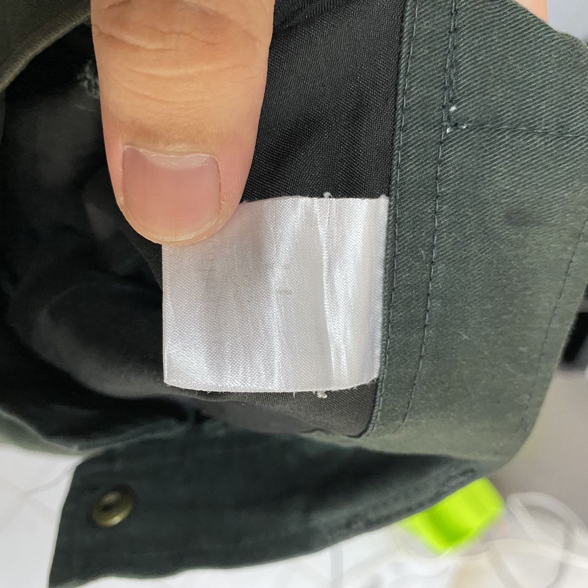 Japanese Brand DL Bull Bros Green Cargo Multipocket Pants #C901 Size US 32 / EU 48 - 20 Thumbnail