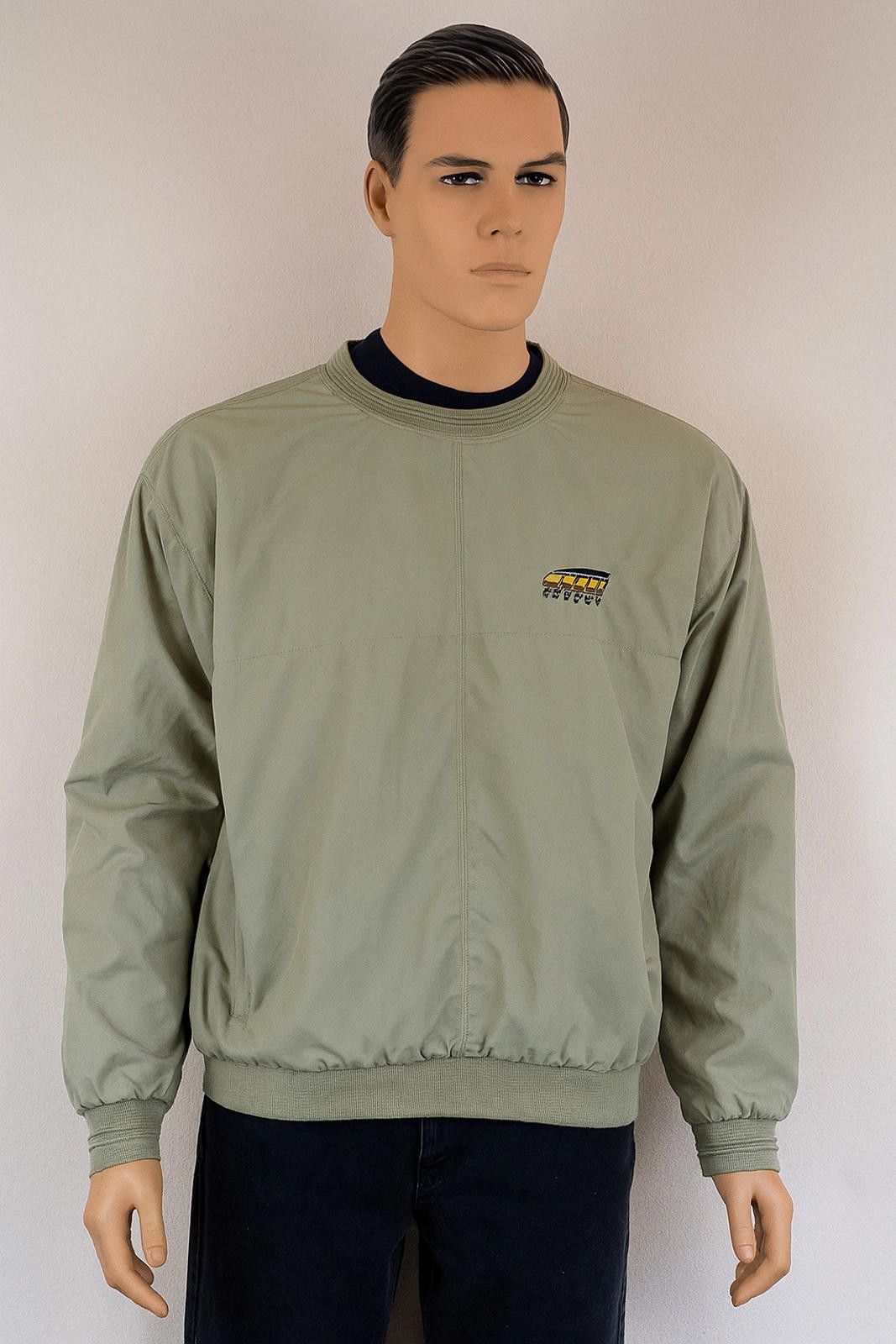 Antigua St Louis Blues/Savvis Center Reversable NHL Jacket Sz-L Y2K Size ONE SIZE - 2 Thumbnail