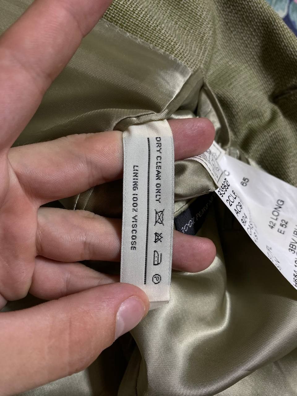 Chester Barrie × Vintage Vintage ChesterBarrie Savile Row Formal Coat/ light Jacket Size US L / EU 52-54 / 3 - 5 Thumbnail