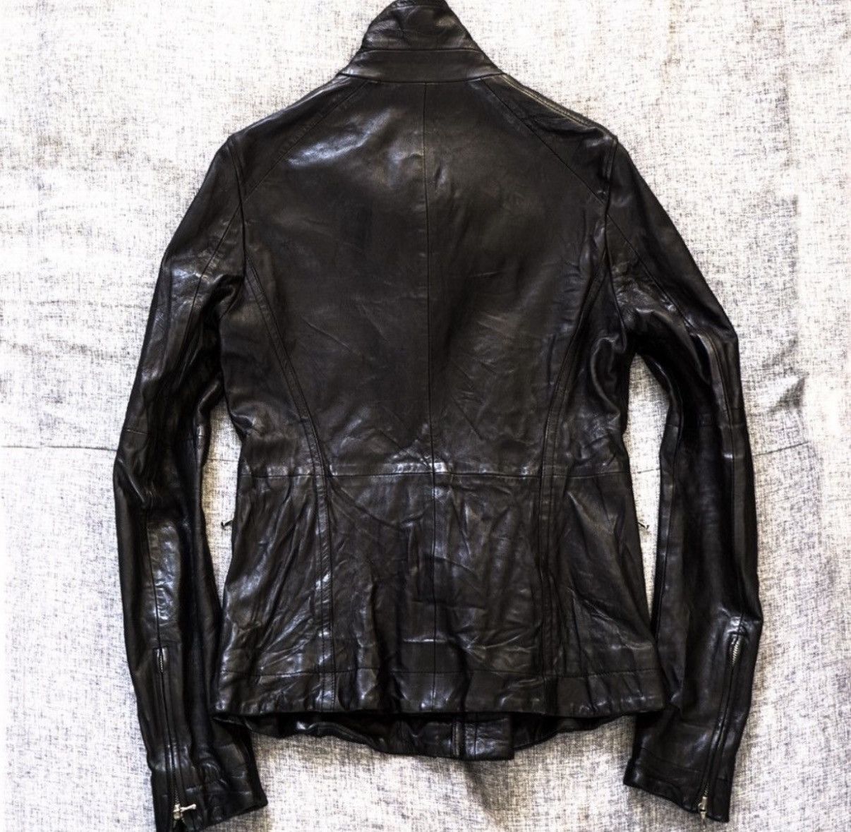 Julius Julius goth_ik; AW10 Leather Jacket Size US S / EU 44-46 / 1 - 3 Thumbnail