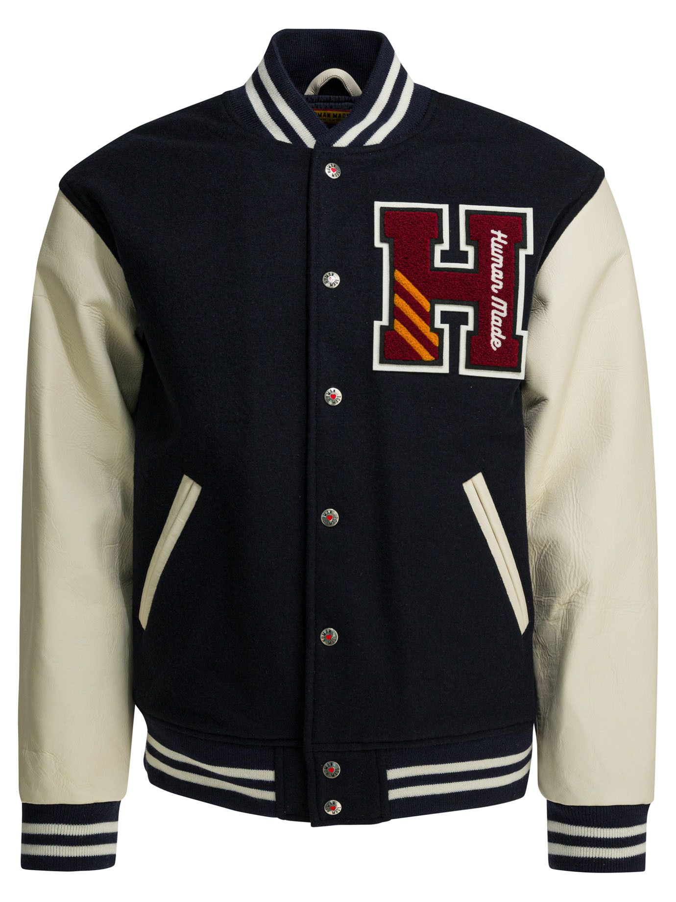 Human Made Human Made Jackets & Coats tag size S Men - USA Duties Paid Size US S / EU 44-46 / 1 - 1 Thumbnail