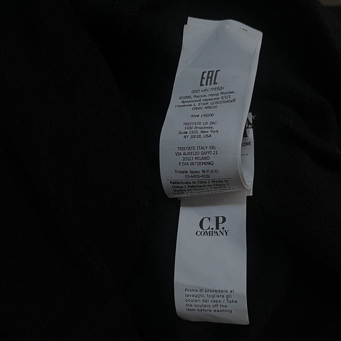 C.P. Company C.P. Company Crewneck Size US M / EU 48-50 / 2 - 7 Thumbnail