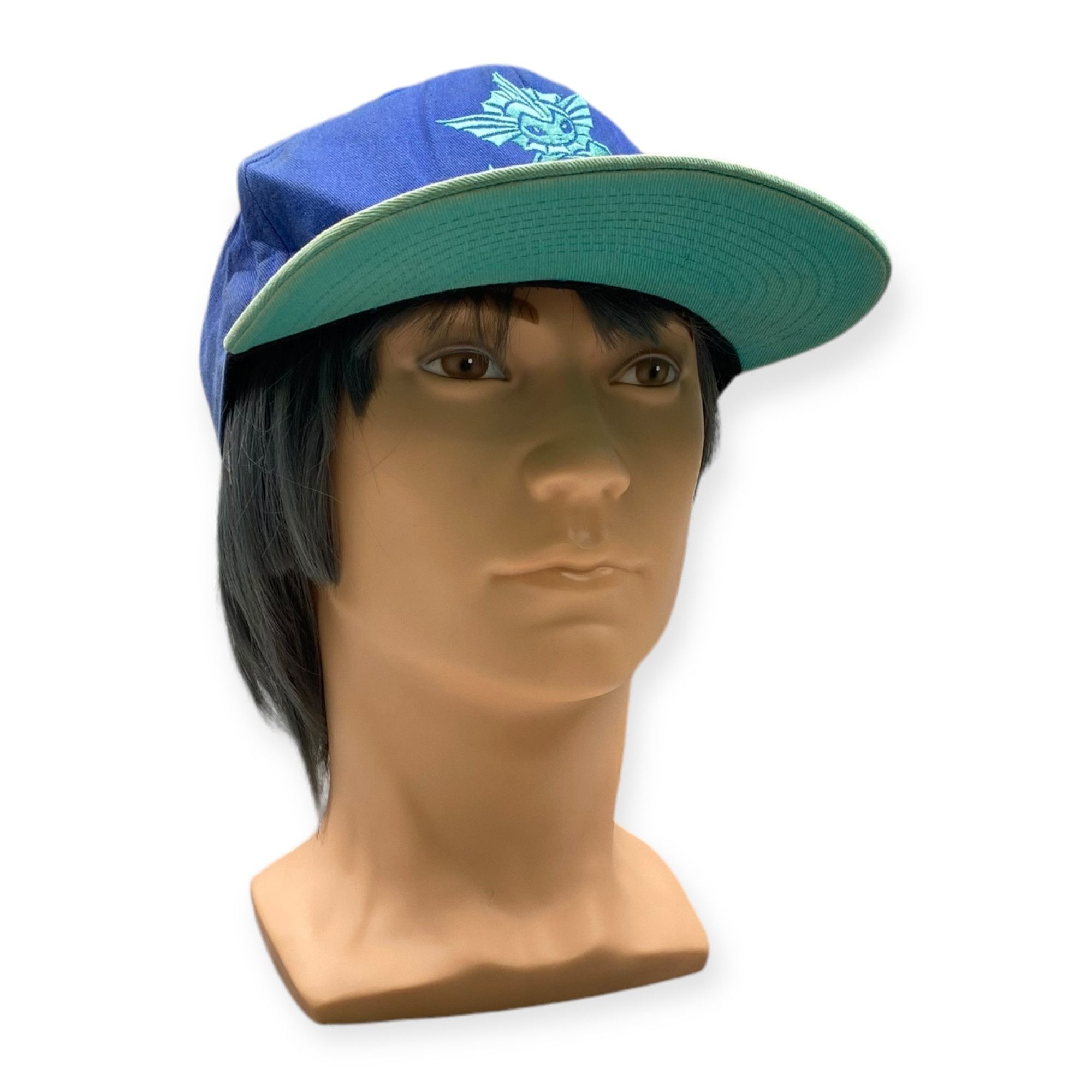 Pokemon Pokemon Centre Embroidered Logo Hat Caps Size ONE SIZE - 1 Thumbnail