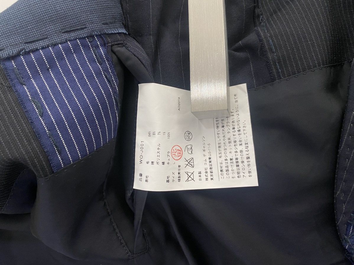 Comme des Garcons × Junya Watanabe JUNYA WATANABE 15S/S patchworks tailored jacket Size US L / EU 52-54 / 3 - 15 Thumbnail