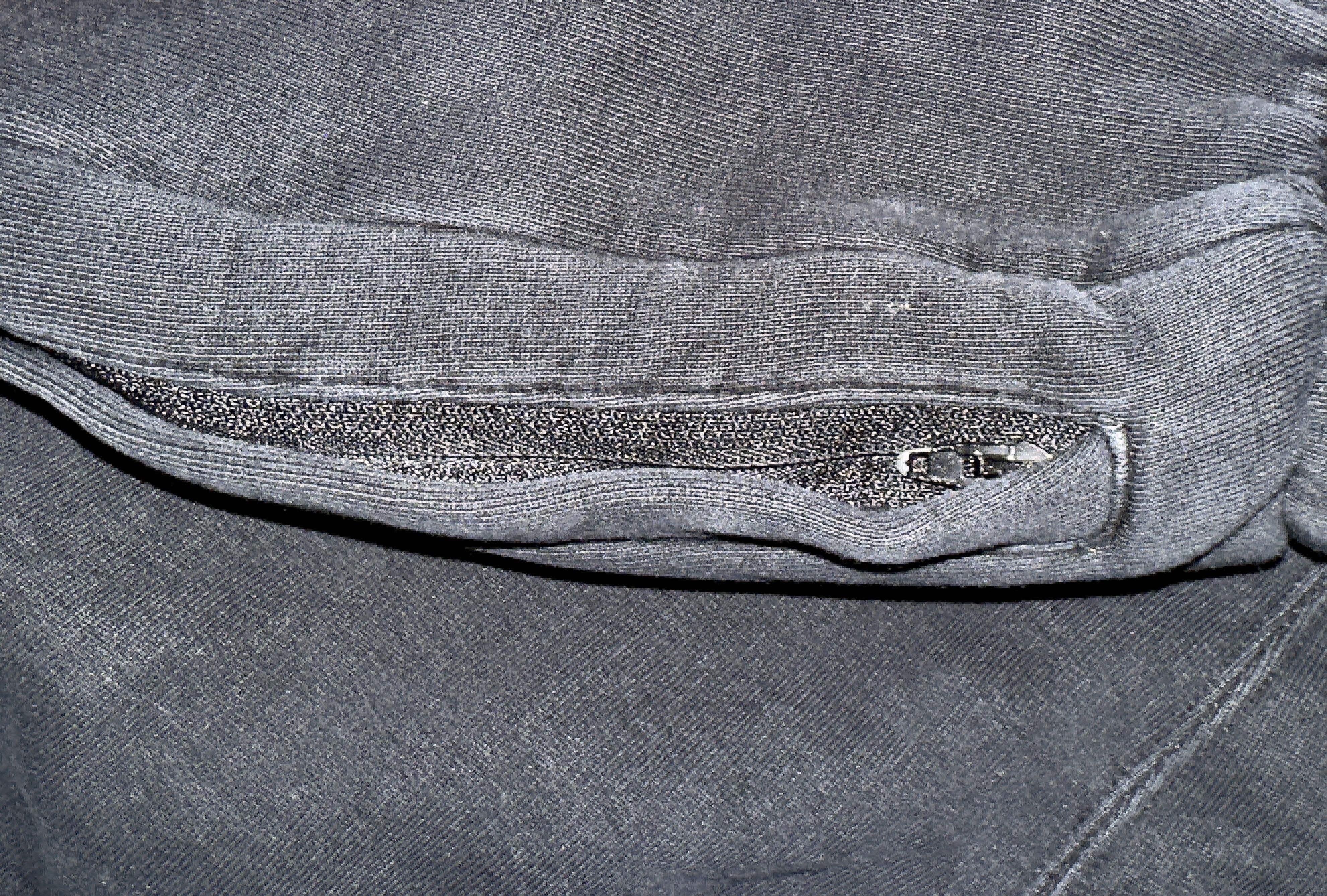 Alexander Wang Foundation Terry Lounge Pants Size 28" / US 6 / IT 42 - 3 Thumbnail