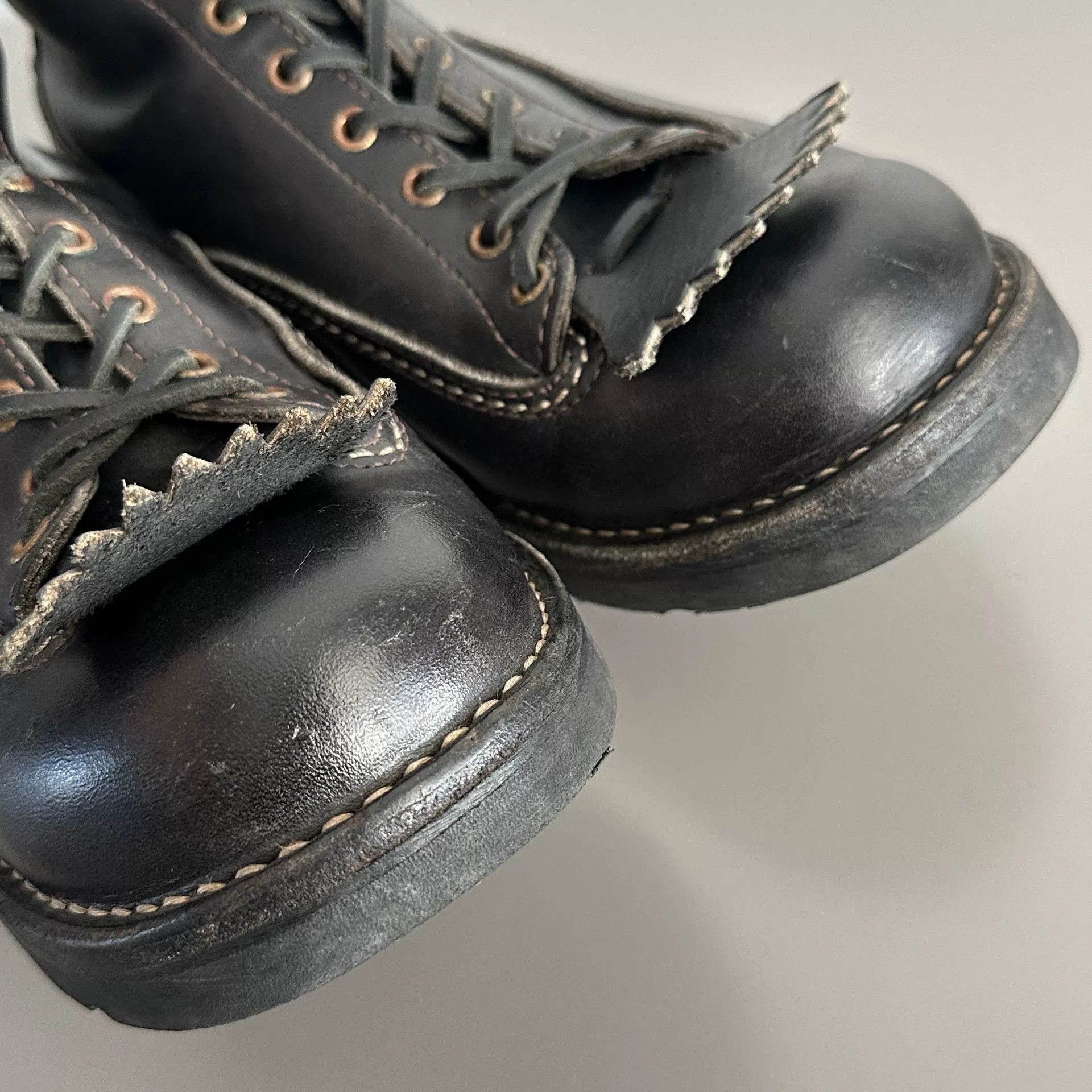 WESCO Wesco Jobmaster 8e 2000s Leather Boot Size US 8 / EU 41 - 7 Thumbnail
