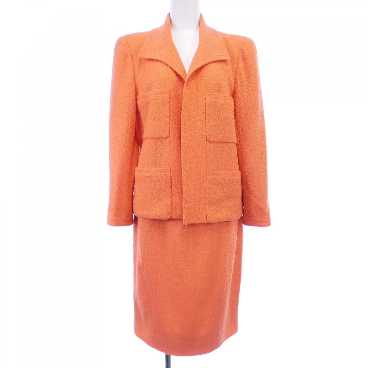 Chanel Chanel Suit Set Cotton Suits P06415V04612 96P DUTY FREE for USA