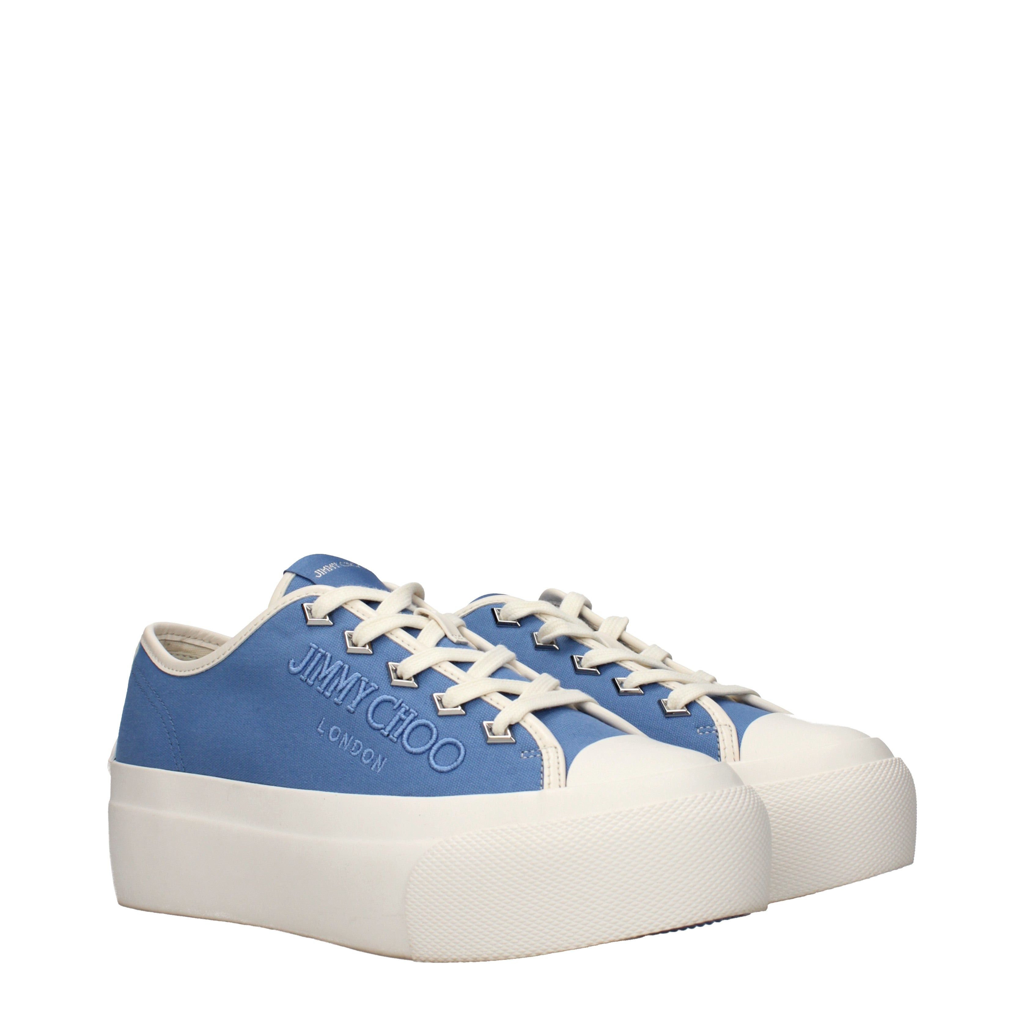 Jimmy Choo Sneakers Size US 7.5 / IT 37.5 - 1 Thumbnail