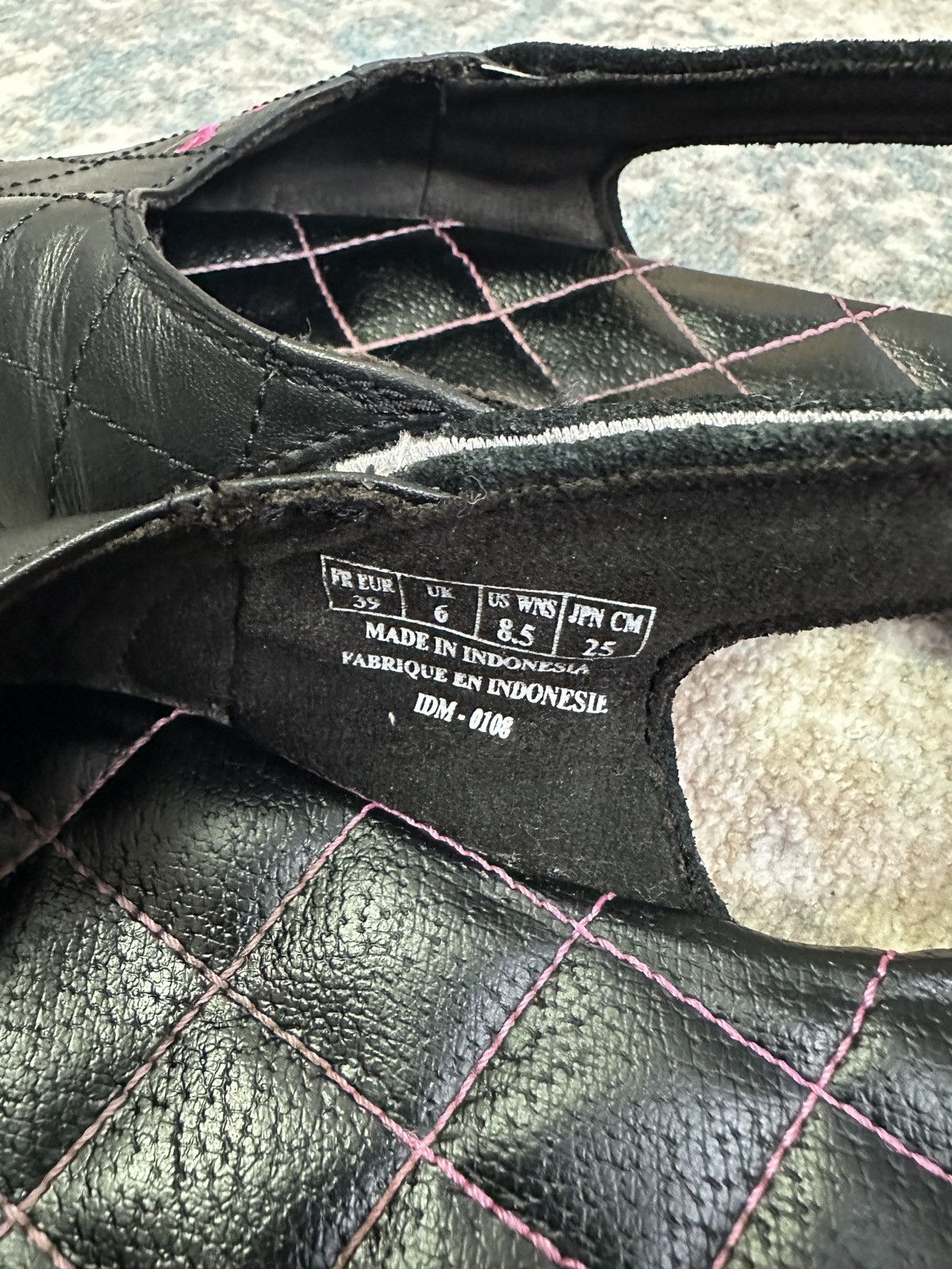 Puma Y2k puma speed cat sandals Size US 8.5 / IT 38.5 - 7 Thumbnail