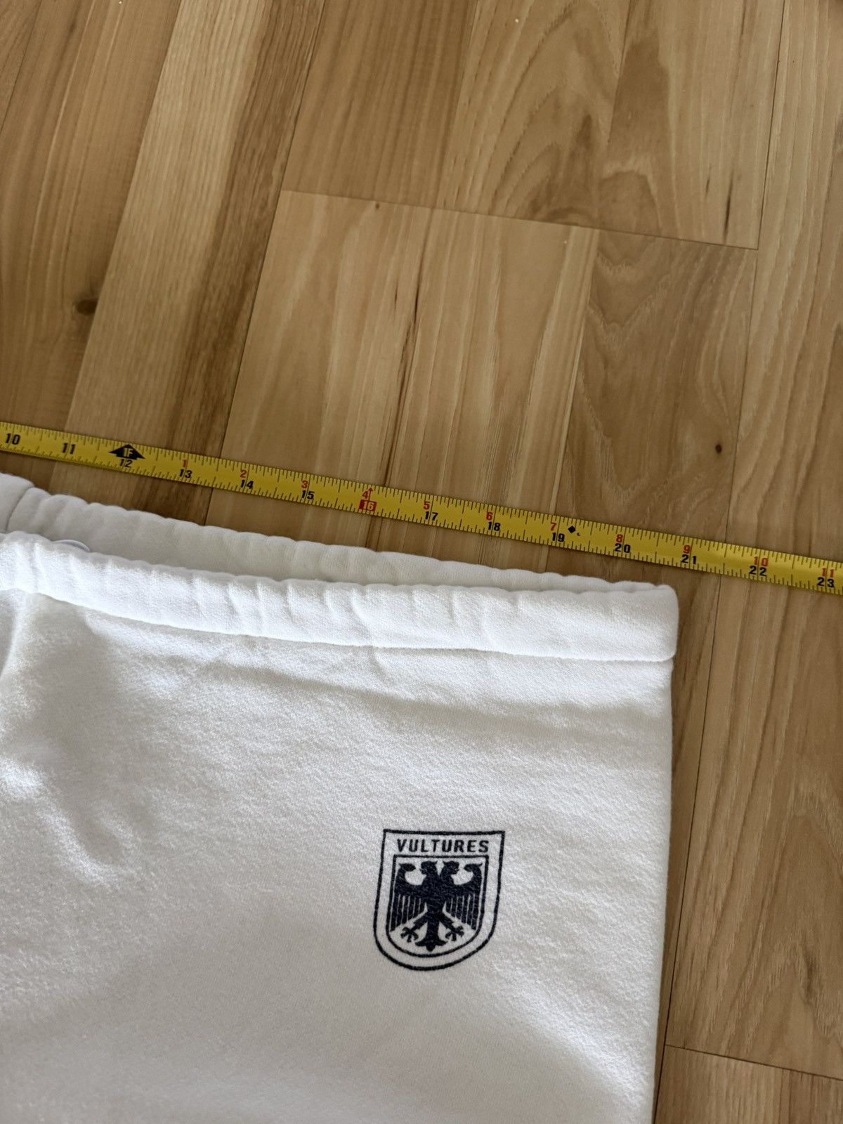 Yeezy Yeezy gosha vultures sweatpants Size US 32 / EU 48 - 6 Thumbnail