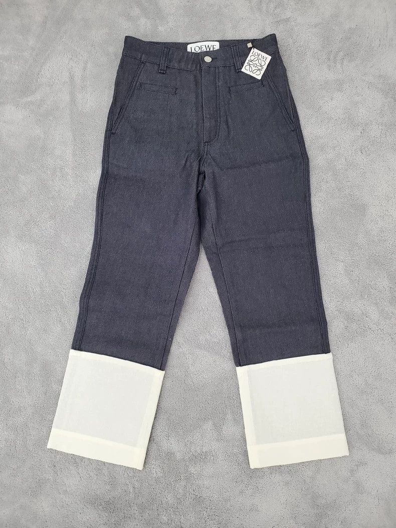LOEWE Fisherman's trousers