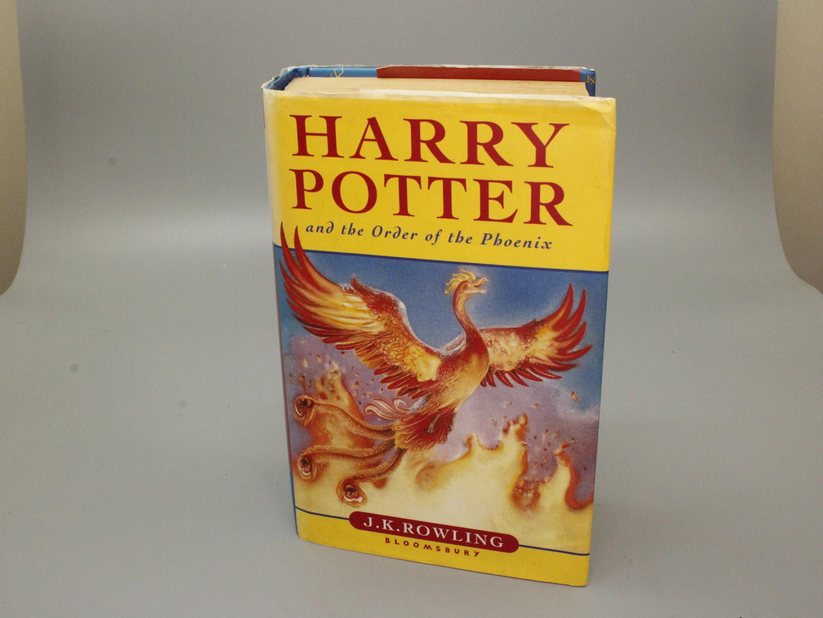 Other Harry Potter and the Order of the Phoenix - First Edition Size ONE SIZE - 2 Thumbnail