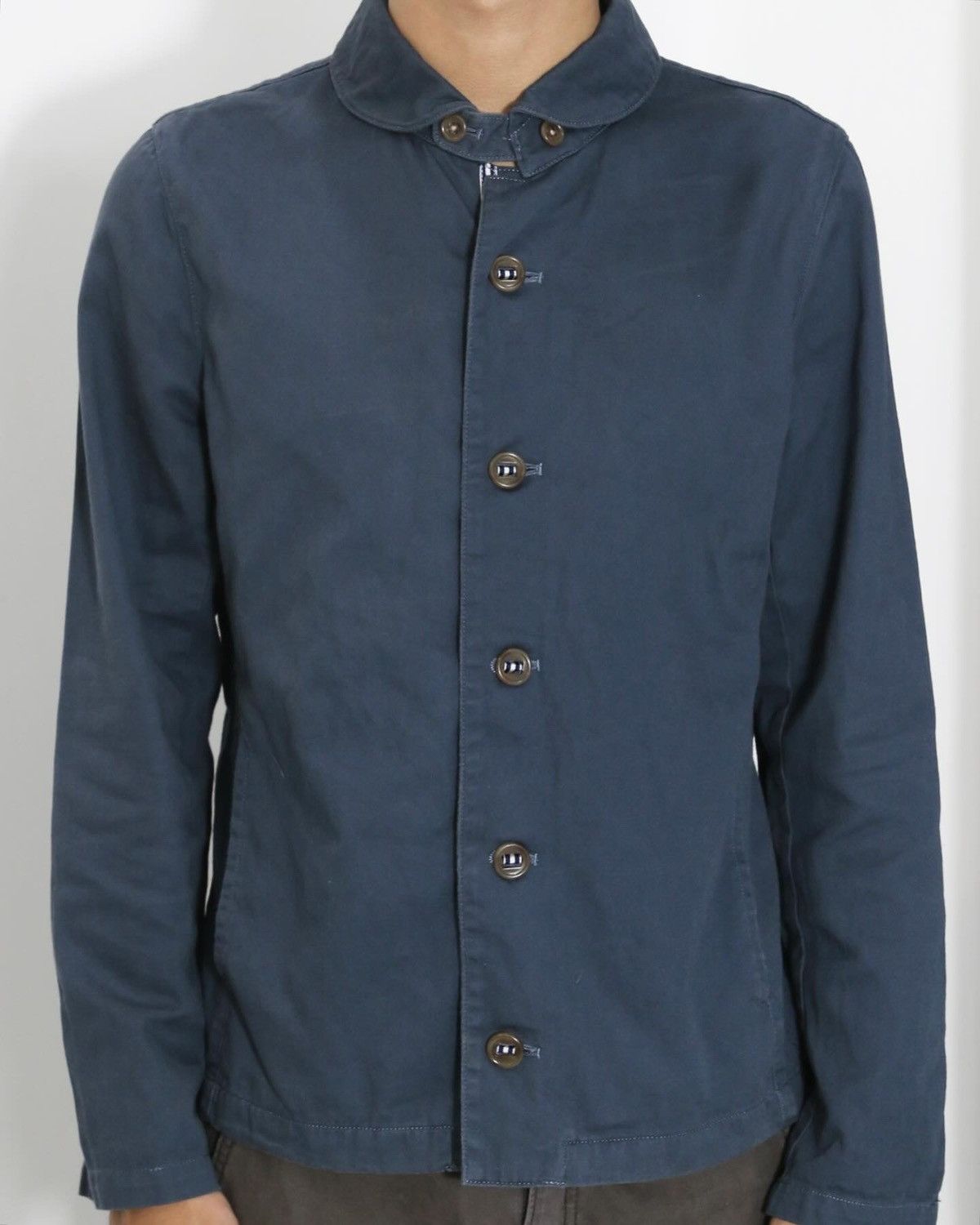 Japanese Brand ALL ORDINARIES USN JACKET Size US M / EU 48-50 / 2 - 2 Thumbnail