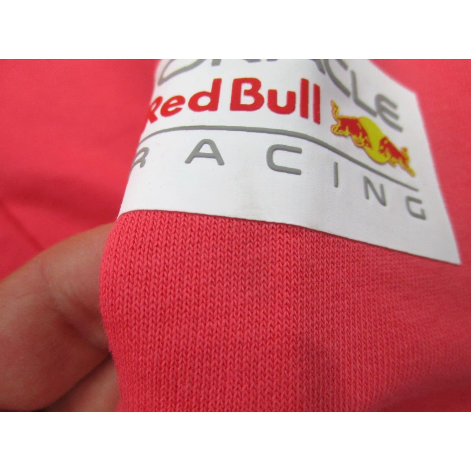 Castore Castore Oracle Red Bull Racing Hoodie Sweatshirt Mens XL Pullover Verstappen Perez Vegas Size US XL / EU 56 / 4 - 5 Thumbnail