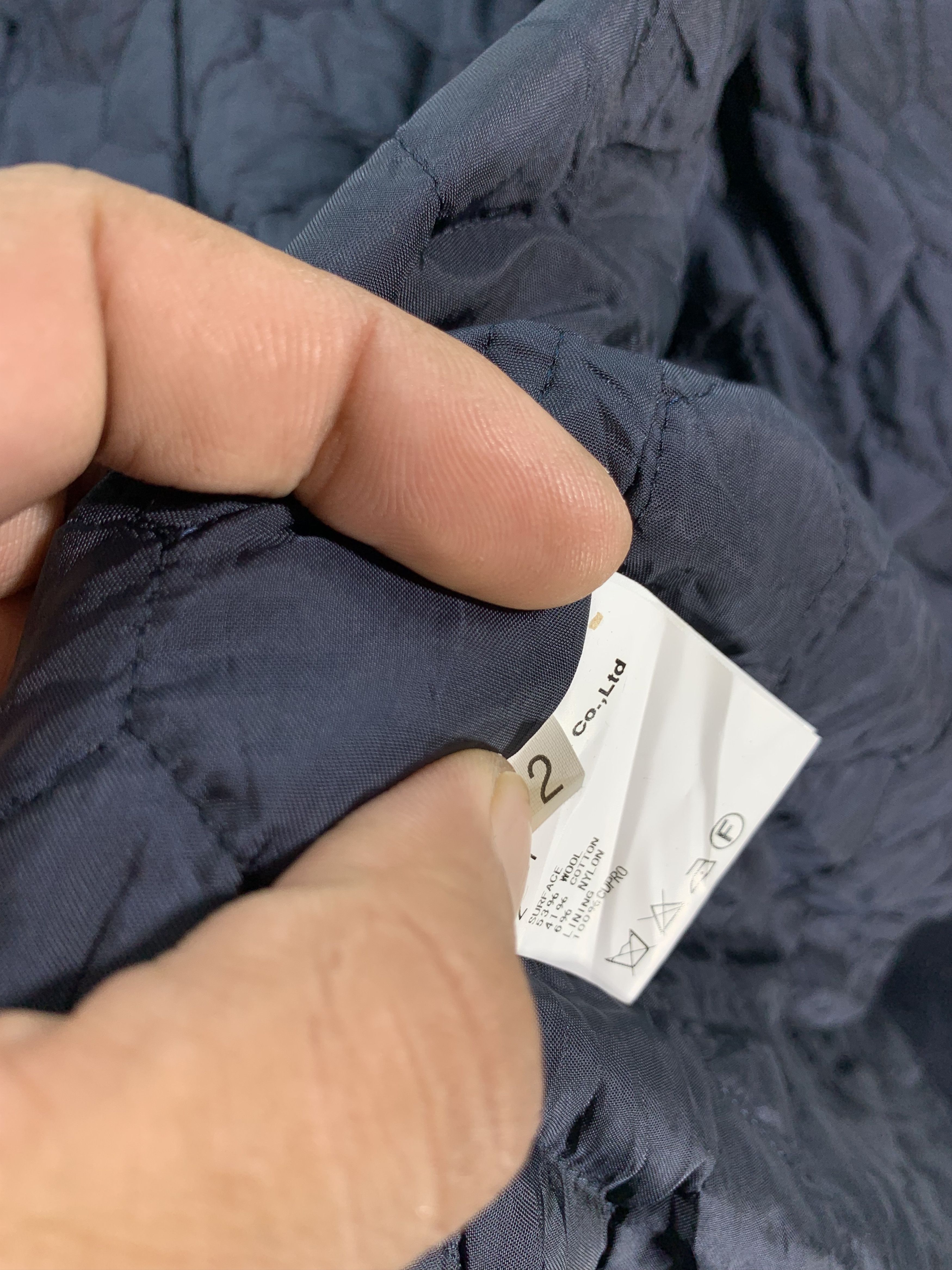 Undercover AW10 Undercover Size US S / EU 44-46 / 1 - 16 Thumbnail