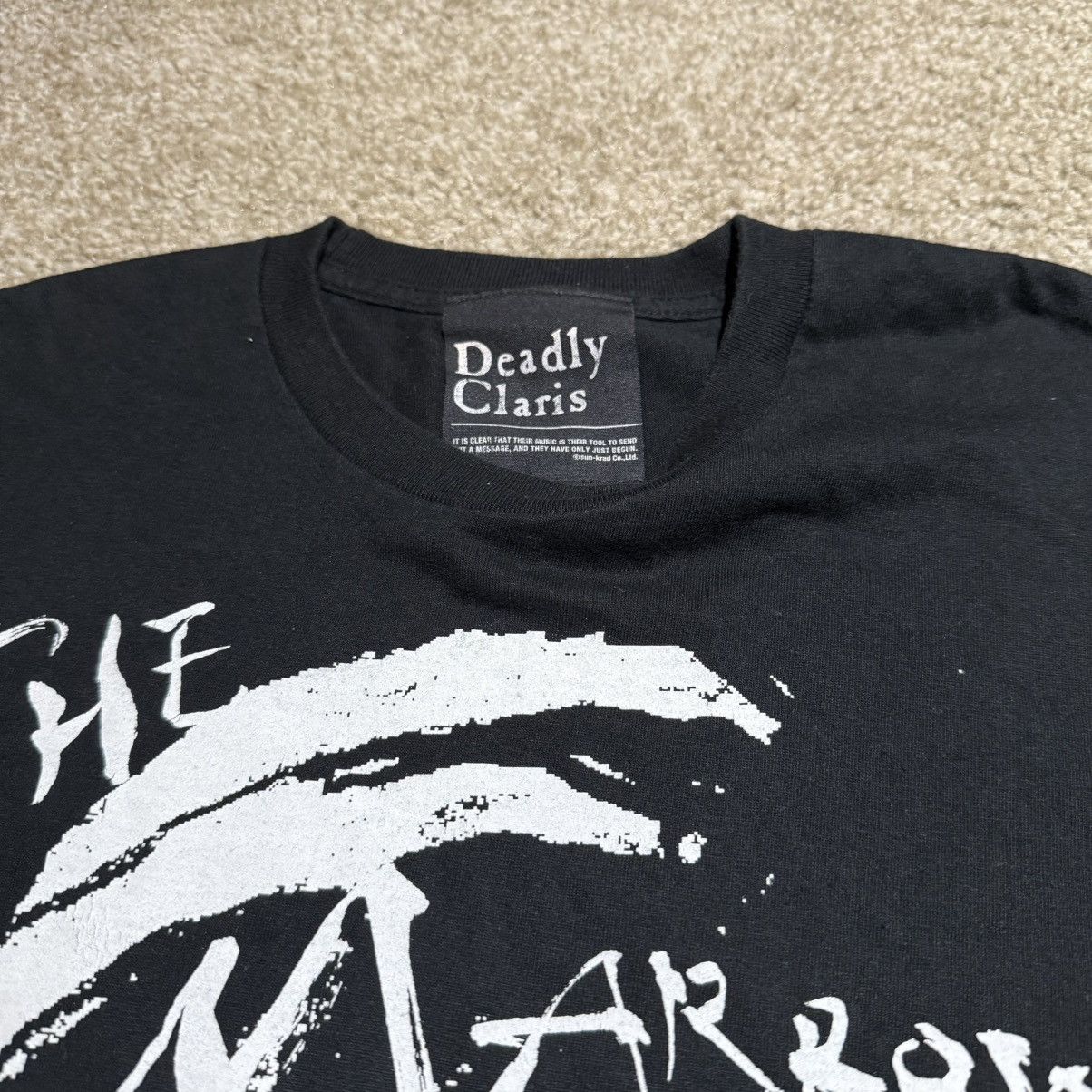 Other Dir En Grey Official Merchandise Tag Deadly Claris Size US M / EU 48-50 / 2 - 5 Thumbnail
