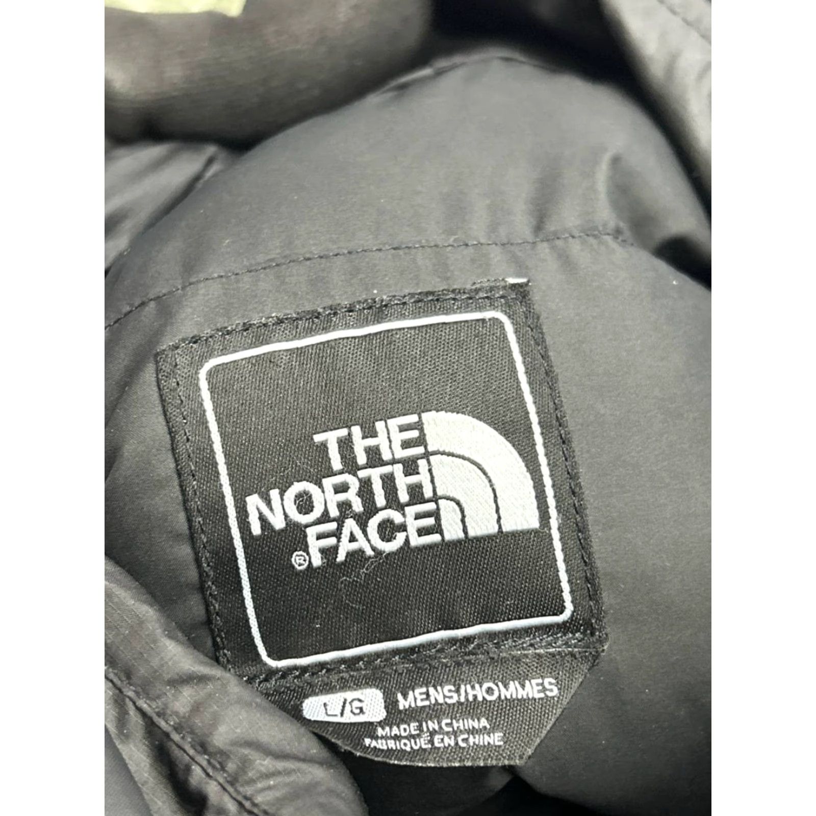 The North Face The North Face Gortex Jacket Mens Large Black 3-In-1 Full Zip Size US L / EU 52-54 / 3 - 6 Thumbnail