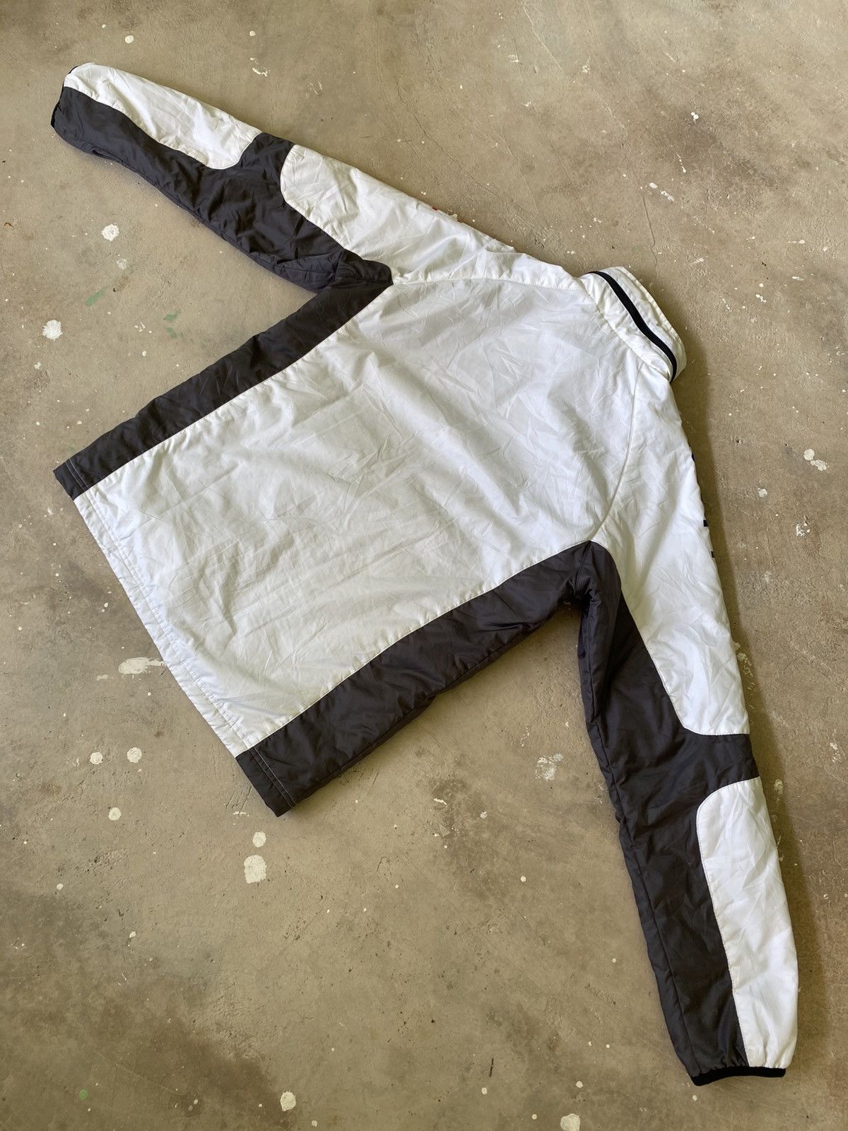 Le Coq Sportif Vintage Le Coq Sportif Spellout Track Jacket Size US M / EU 48-50 / 2 - 12 Thumbnail