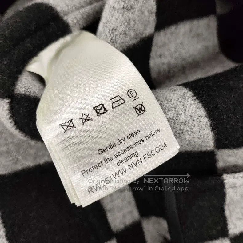 Louis Vuitton Louis Vuitton SS24 coat Size XXS / US 00 / IT 34 - 7 Thumbnail