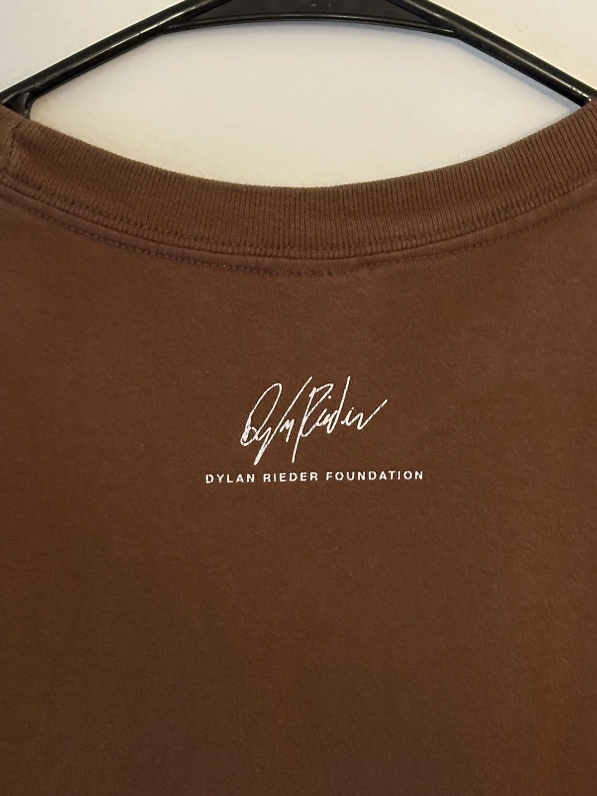 Supreme Supreme Dylan Tee Size US S / EU 44-46 / 1 - 4 Thumbnail