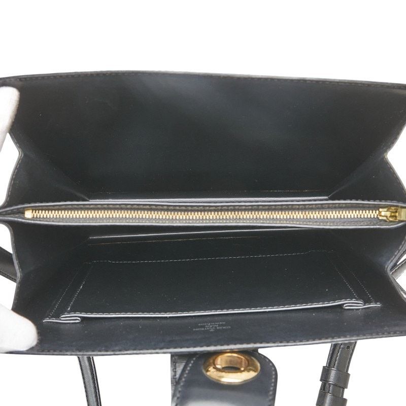 Louis Vuitton Louis Vuitton Epi Capuchin Shoulder Bag M52342 Size ONE SIZE - 10 Thumbnail