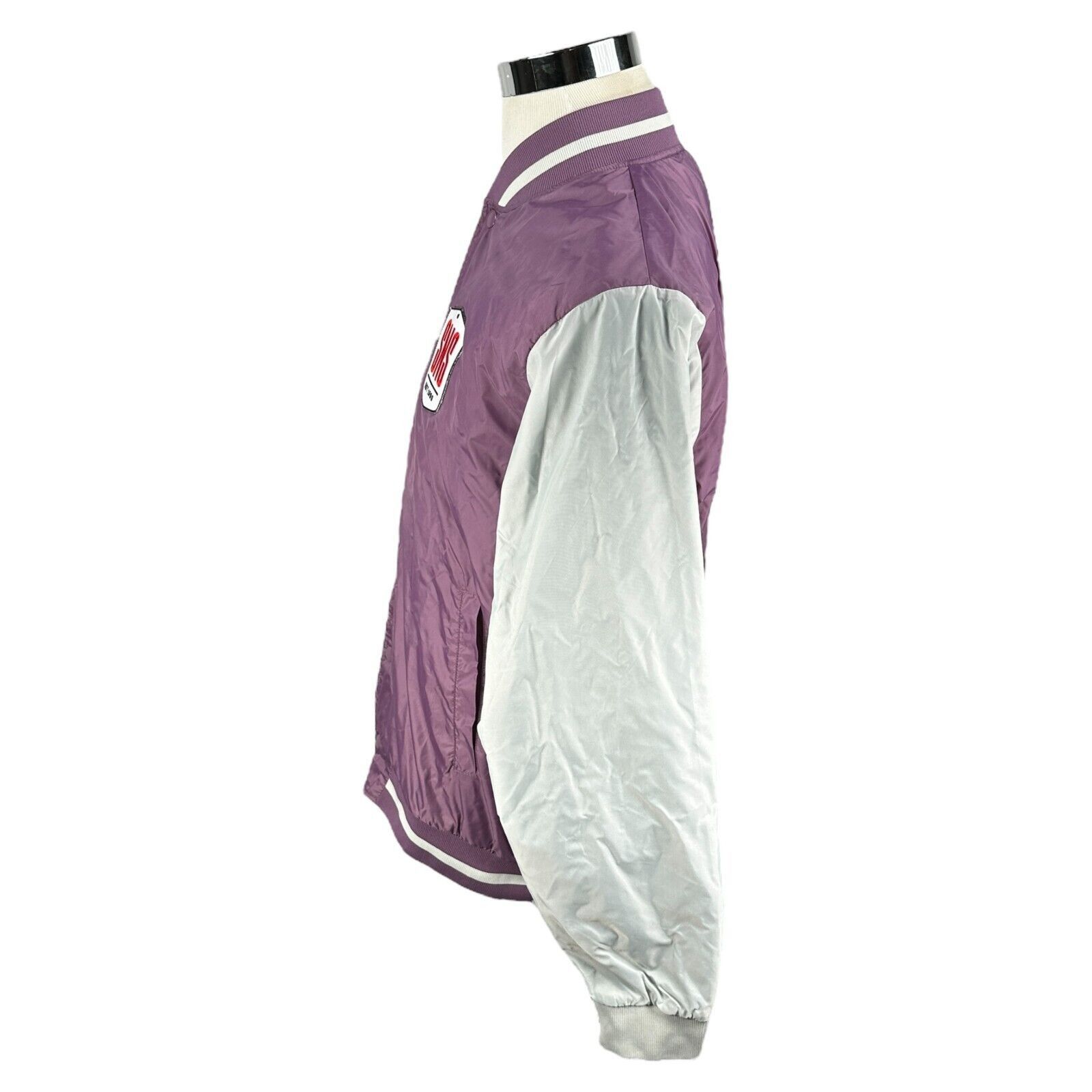 Sneakersnstuff SNS Fryken Jacket Men’s Large Purple Sneakersnstuff Sneakers Size US L / EU 52-54 / 3 - 3 Thumbnail