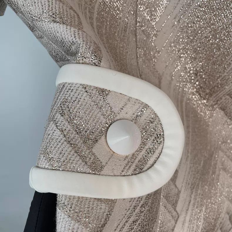 Louis Vuitton Louis Vuitton 22 Summer Mijin Embroidered High-class Tempe Size XS / US 0-2 / IT 36-38 - 4 Thumbnail