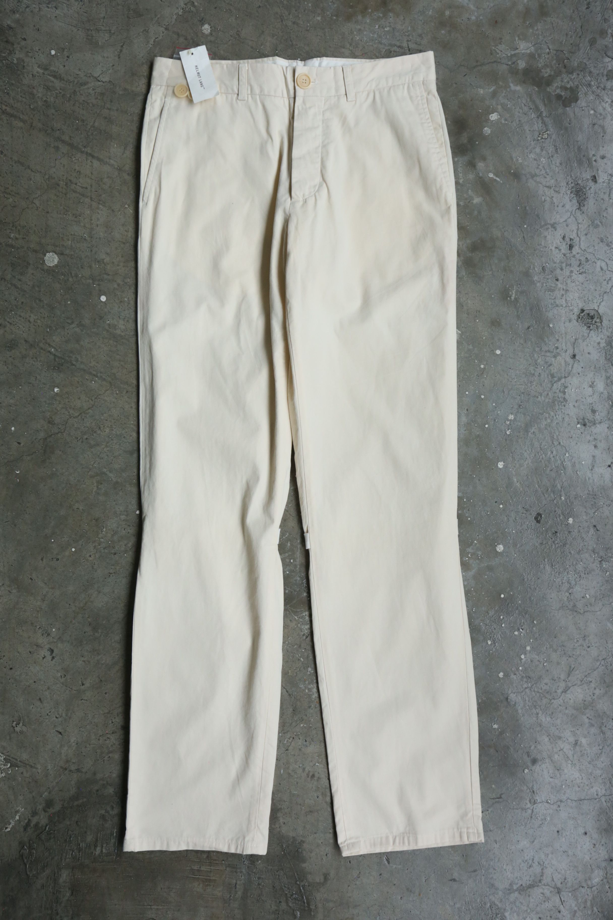 Helmut Lang Helmut Lang - 1999 - Bondage Trousers Size US 30 / EU 46 - 2 Thumbnail